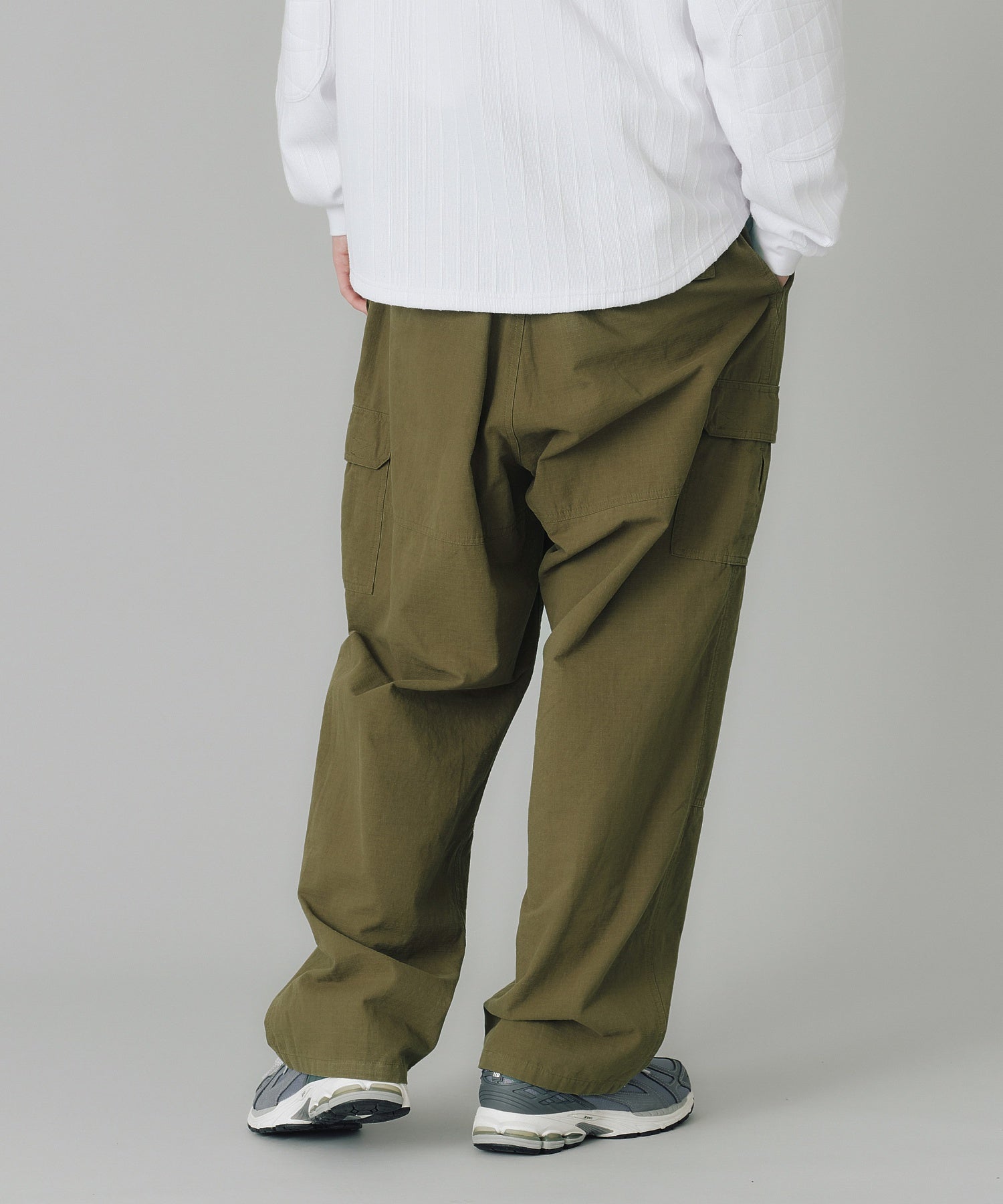 กางเกงขายาว Xlarge รุ่น RIPSTOP MULTI POCKET PANTS