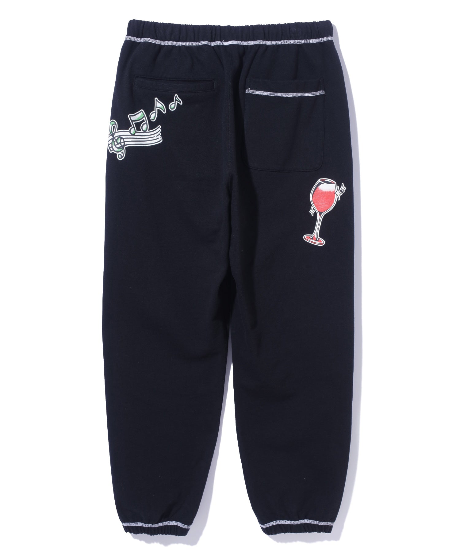 กางเกงวอร์มรุ่น GOOD TIME SWEATPANTS
