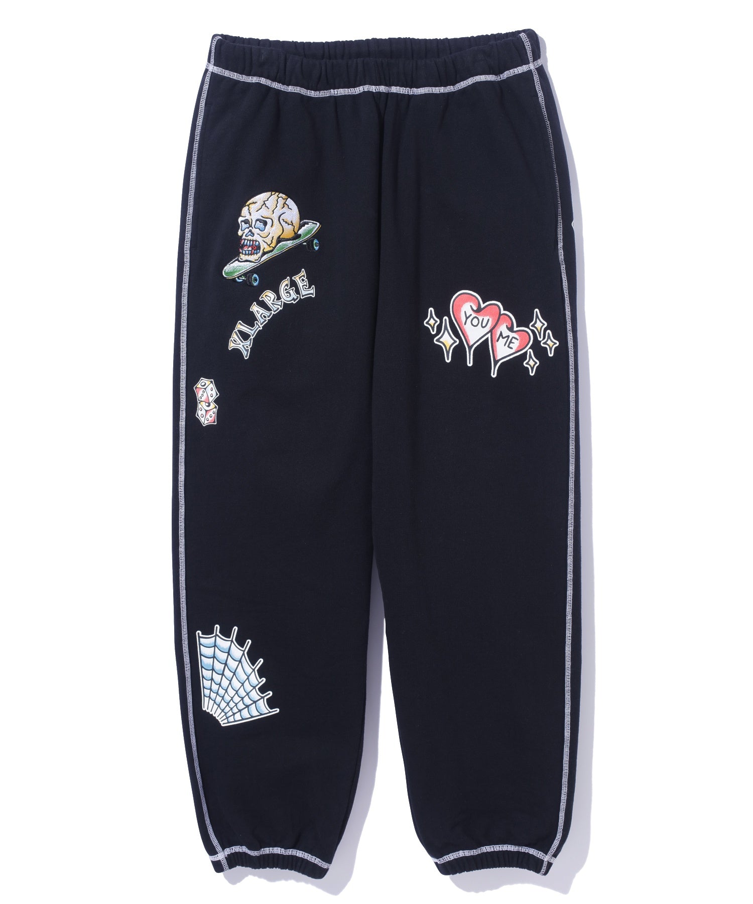 กางเกงวอร์มรุ่น GOOD TIME SWEATPANTS