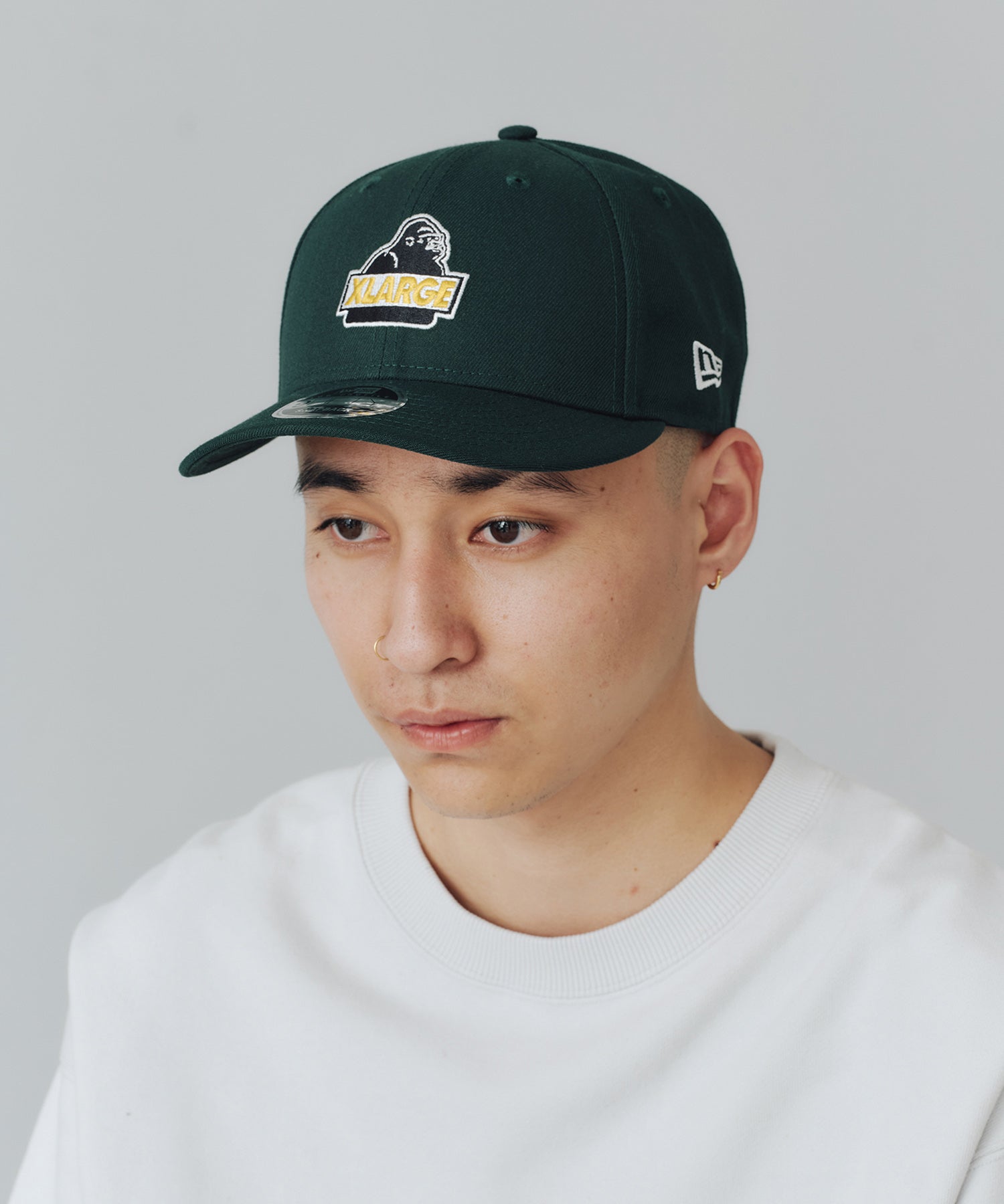 หมวก XLARGE รุ่น X NEWERAxSLANTED OG CAP