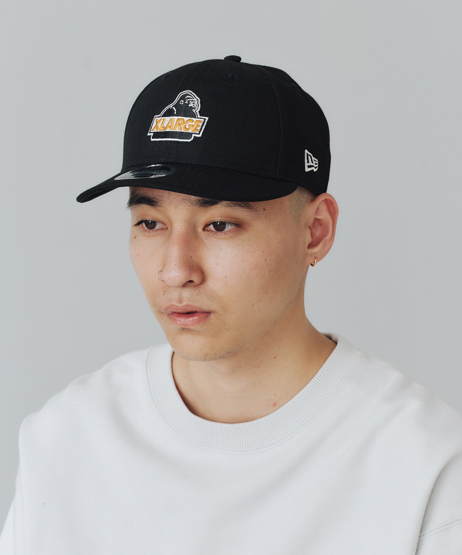 หมวก XLARGE รุ่น X NEWERAxSLANTED OG CAP