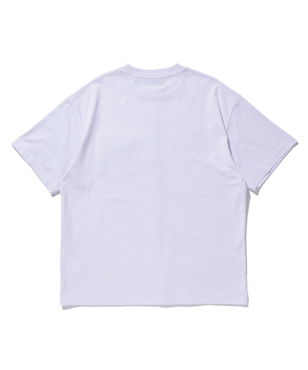 เสื้อยืดแขนสั้น XLARGE รุ่น XLARGE RADIO S/S TEE