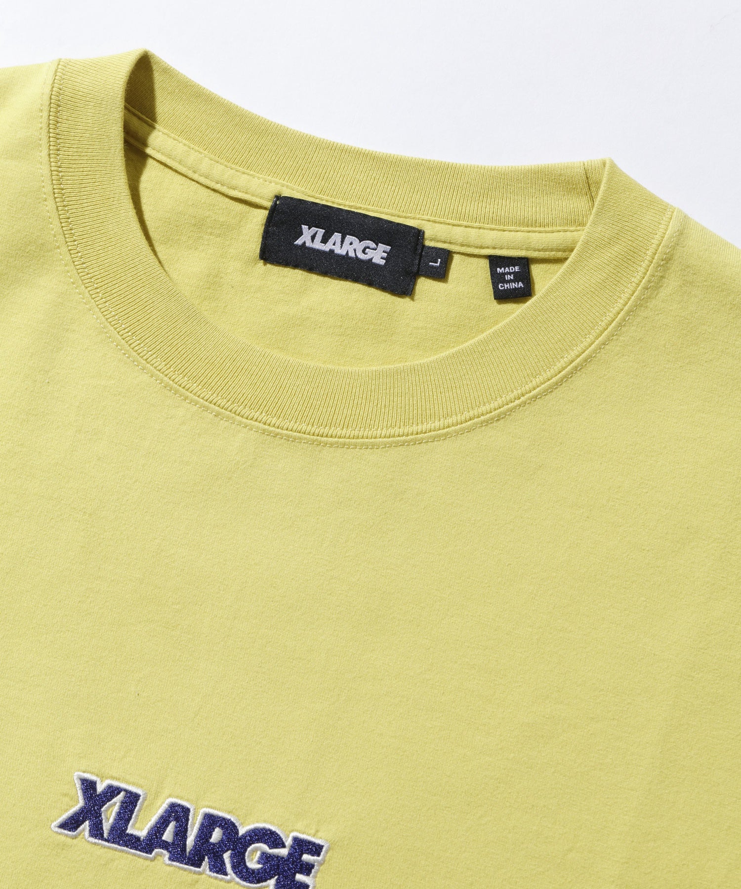 เสื้อยืดแขนสั้น XLARGE รุ่น STANDARD LOGO S/S TEE