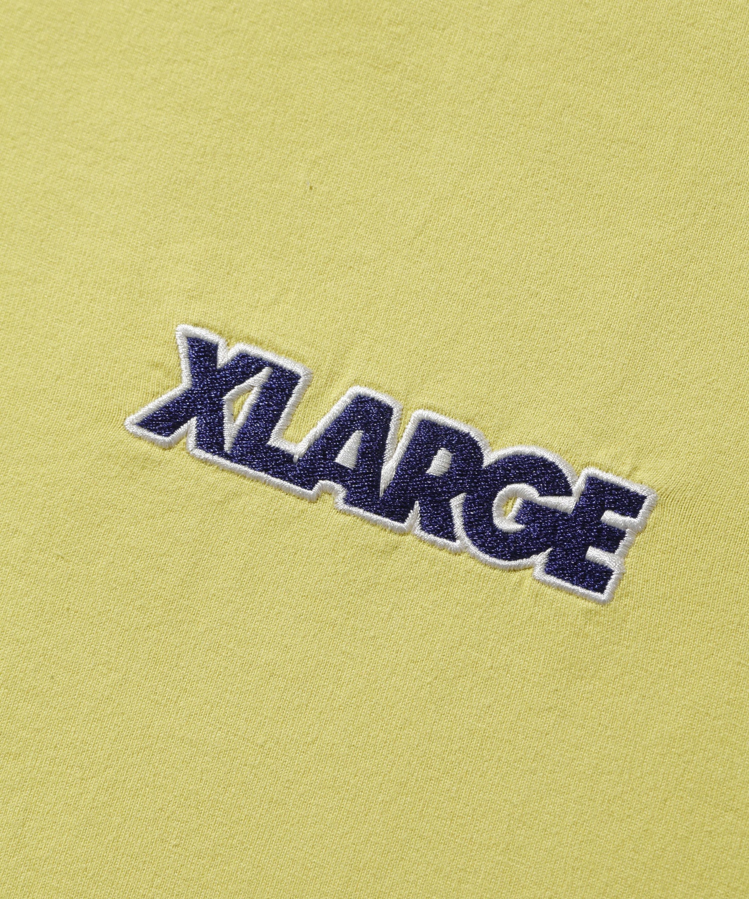 เสื้อยืดแขนสั้น XLARGE รุ่น STANDARD LOGO S/S TEE
