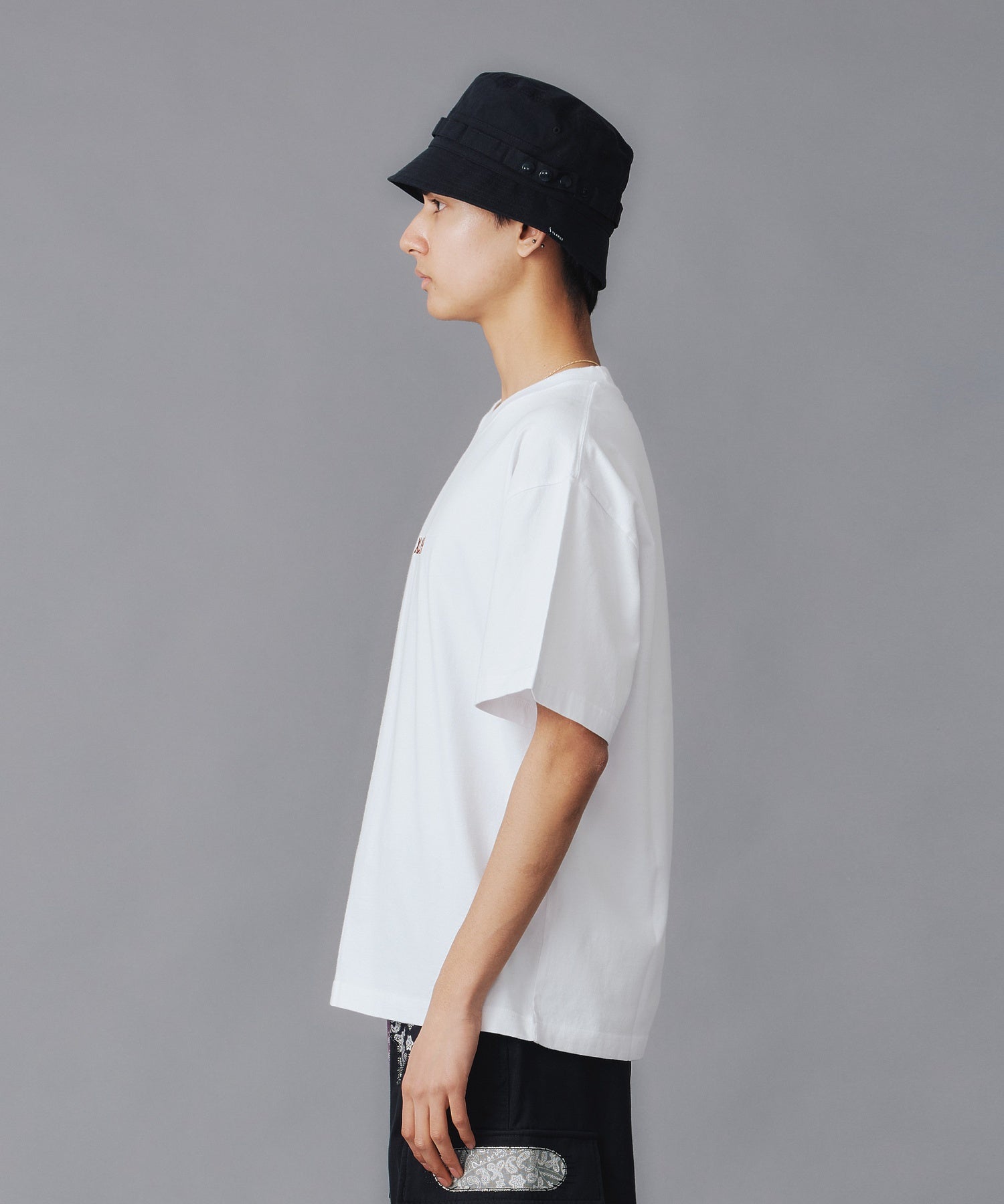 เสื้อยืดแขนสั้น XLARGE รุ่น STANDARD LOGO S/S TEE