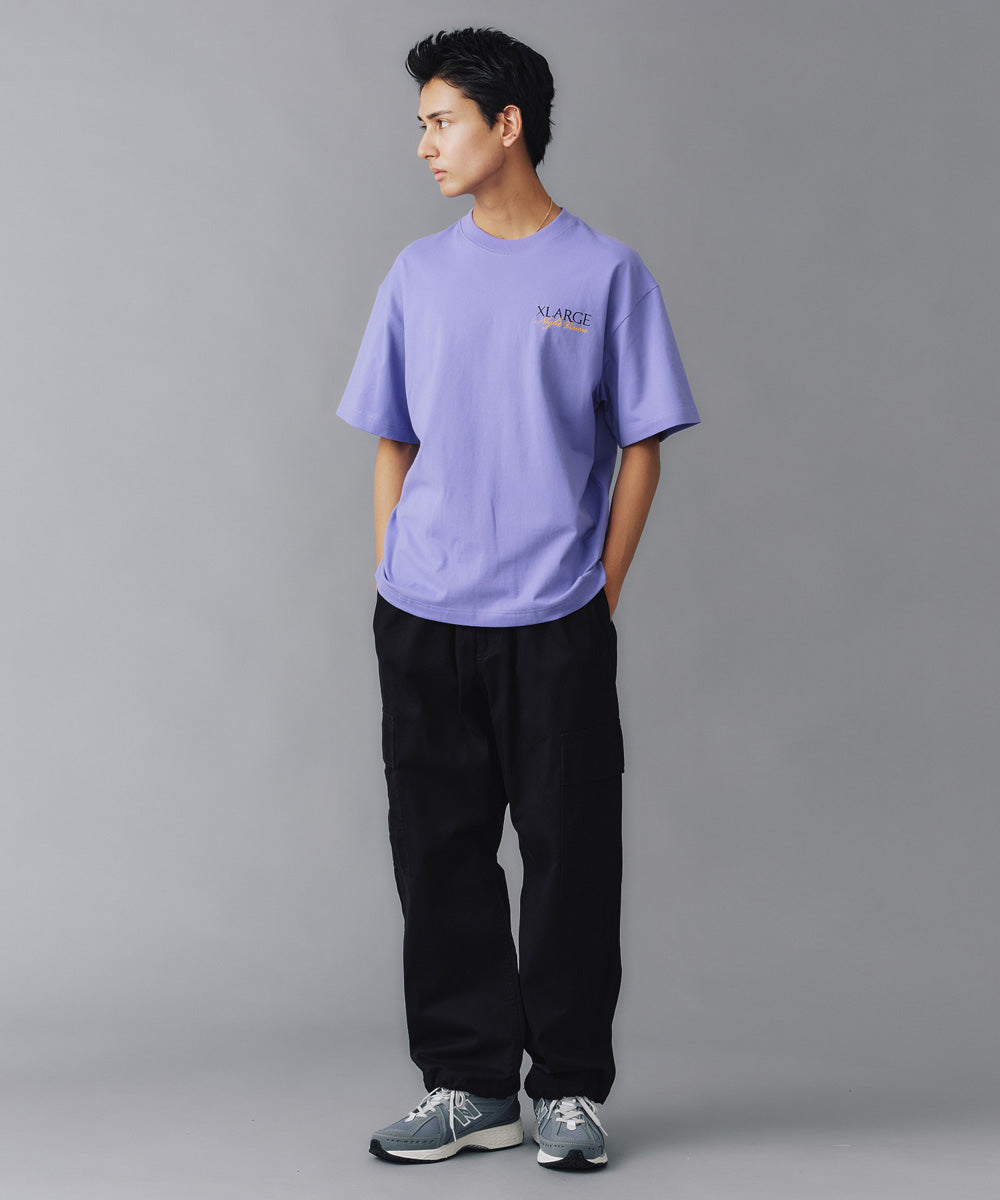 เสื้อยืดแขนสั้น XLARGE รุ่น NIGHT VISION S/S TEE