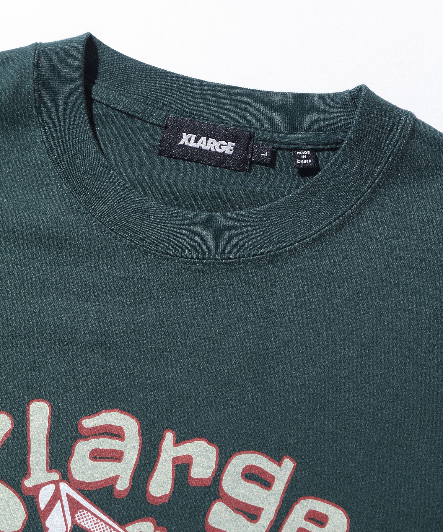 เสื้อยืดแขนสั้น XLARGE รุ่น PUT SOUND TO THE CITY S/S TEE