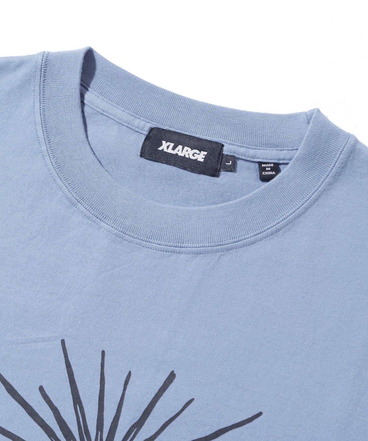 เสื้อยืดXLARGE รุ่น GIGS S/S TEE
