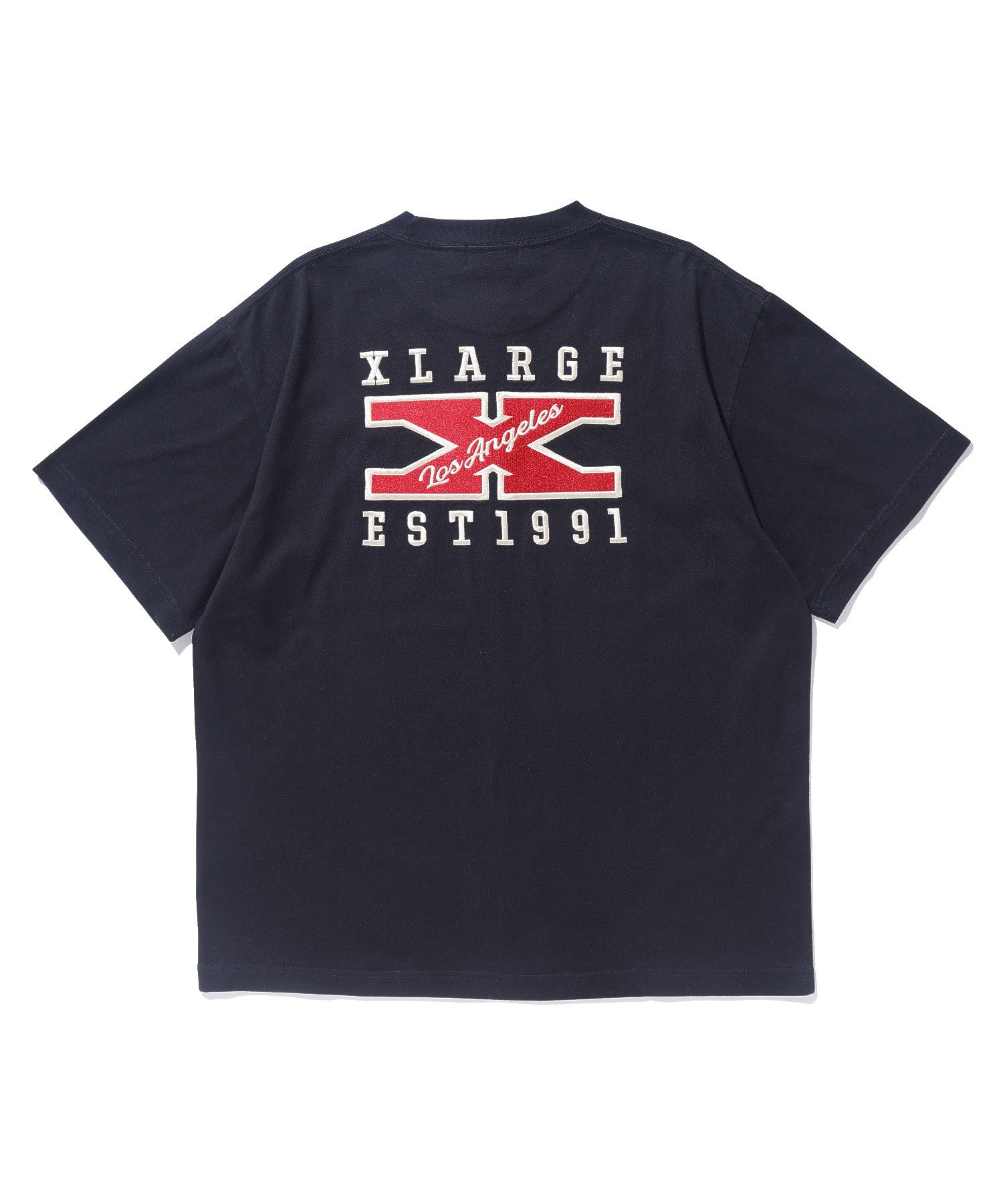 เสื้อยืดแขนสั้น XLARGE รุ่น X LOGO S/S TEE