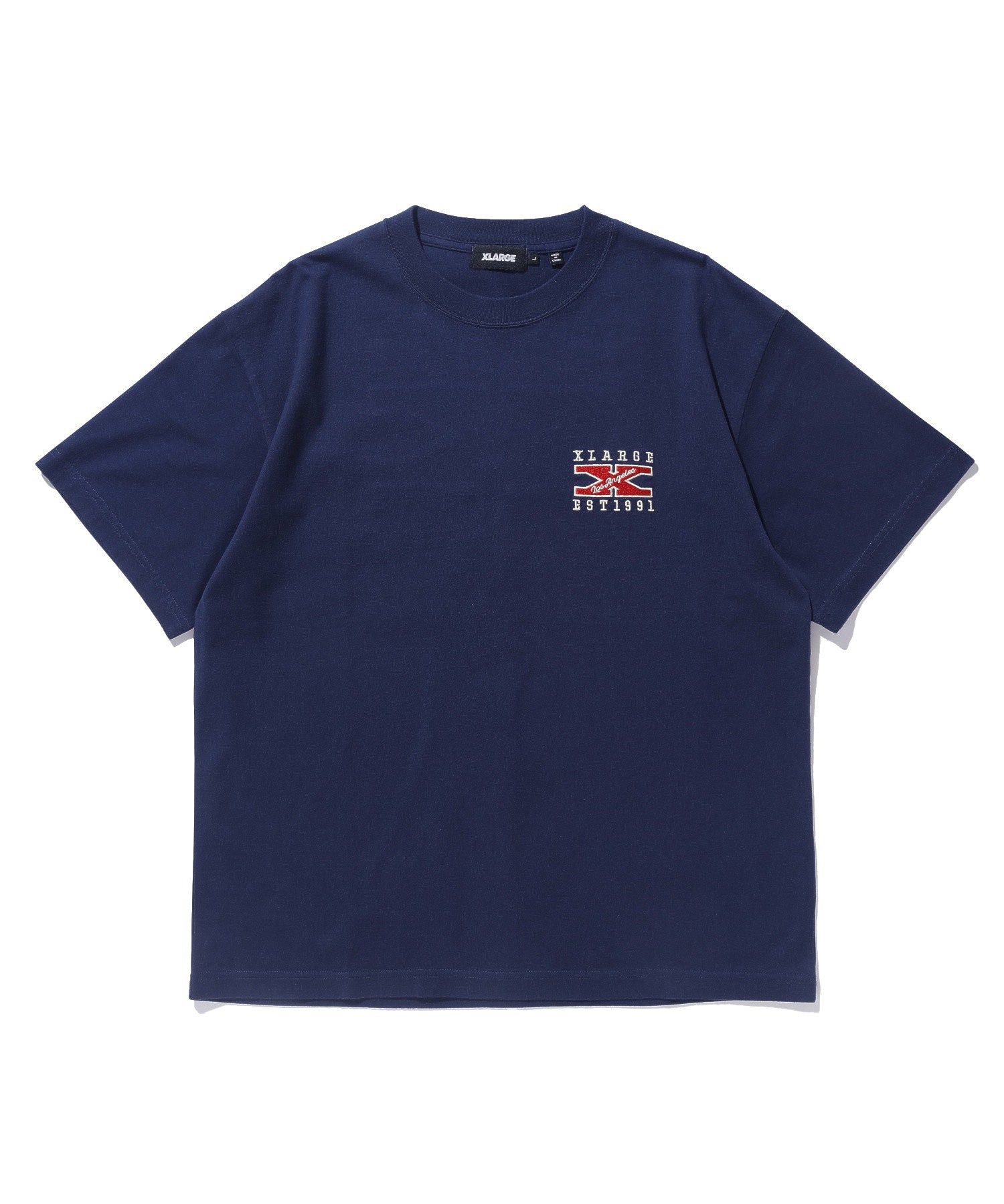 เสื้อยืดแขนสั้น XLARGE รุ่น X LOGO S/S TEE