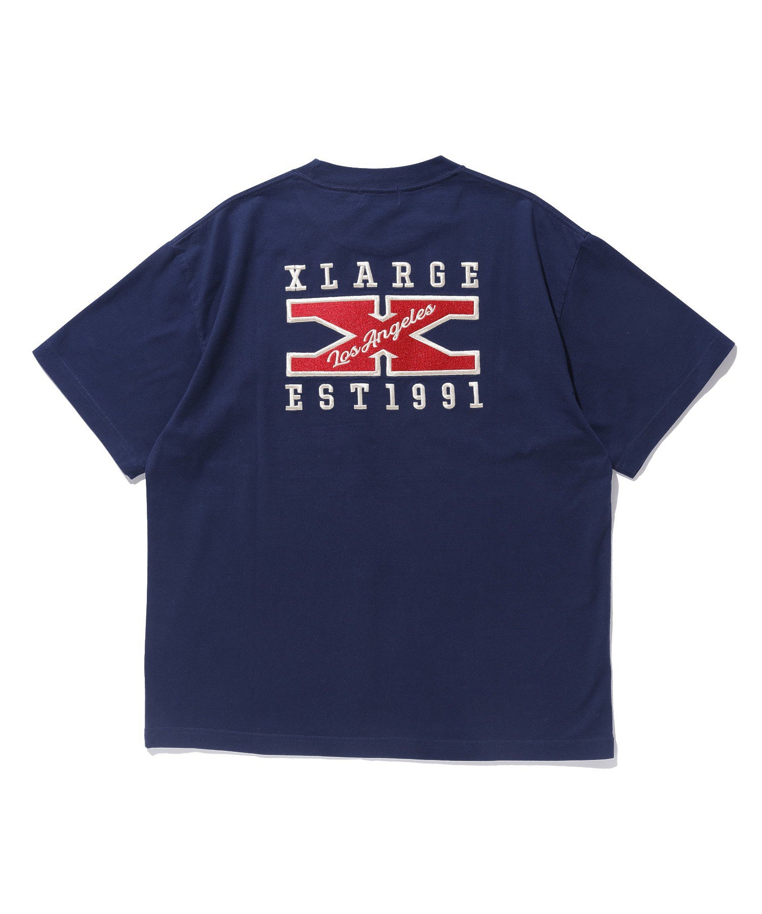 เสื้อยืดแขนสั้น XLARGE รุ่น X LOGO S/S TEE