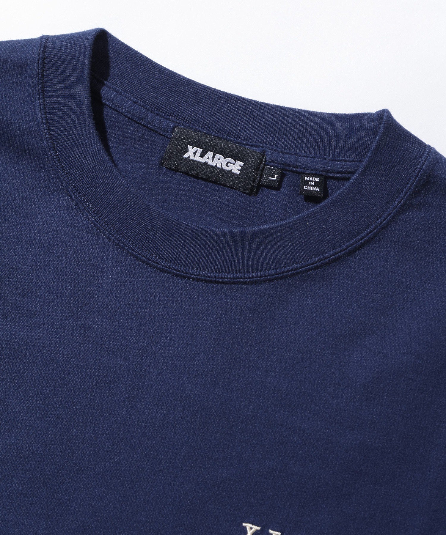 เสื้อยืดแขนสั้น XLARGE รุ่น X LOGO S/S TEE