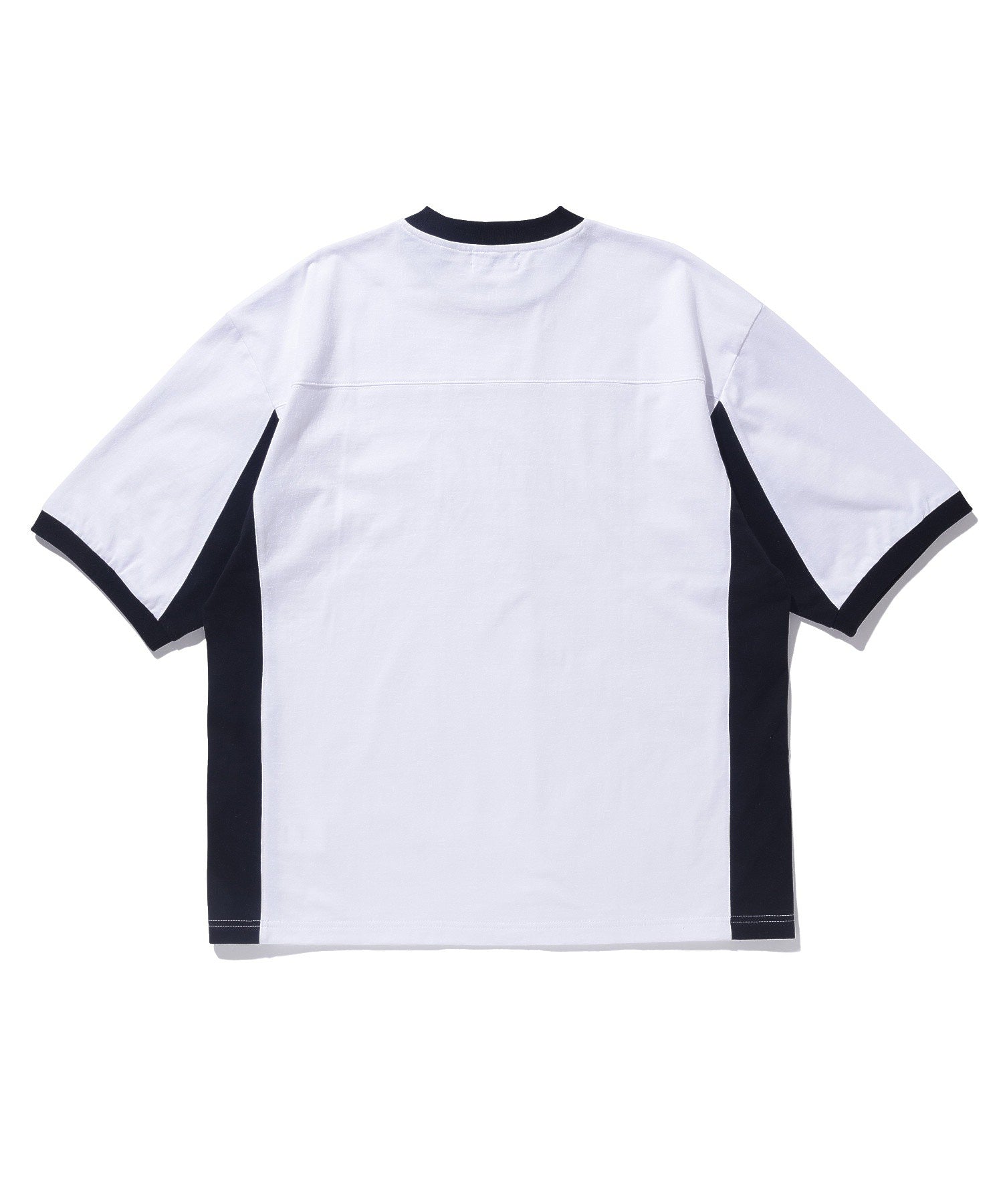 เสื้อยืดแขนสั้น XLARGE รุ่น XTRALARGE LOGO 2TONE S/S TEE