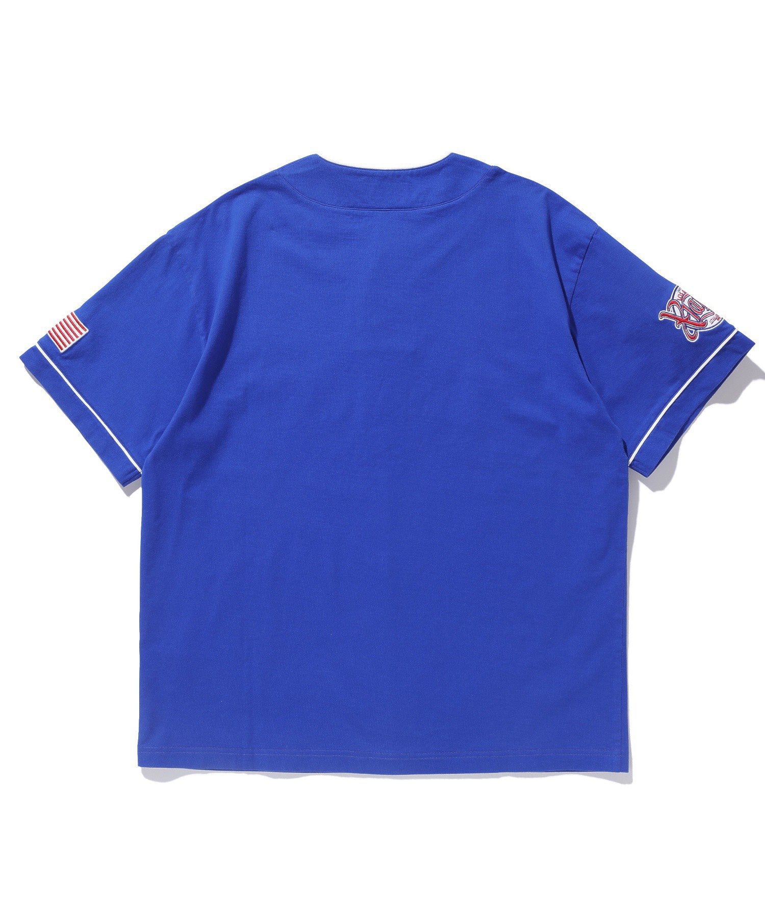 เสื้อยืดแขนสั้น XLARGE รุ่น BASEBALL S/S TEE