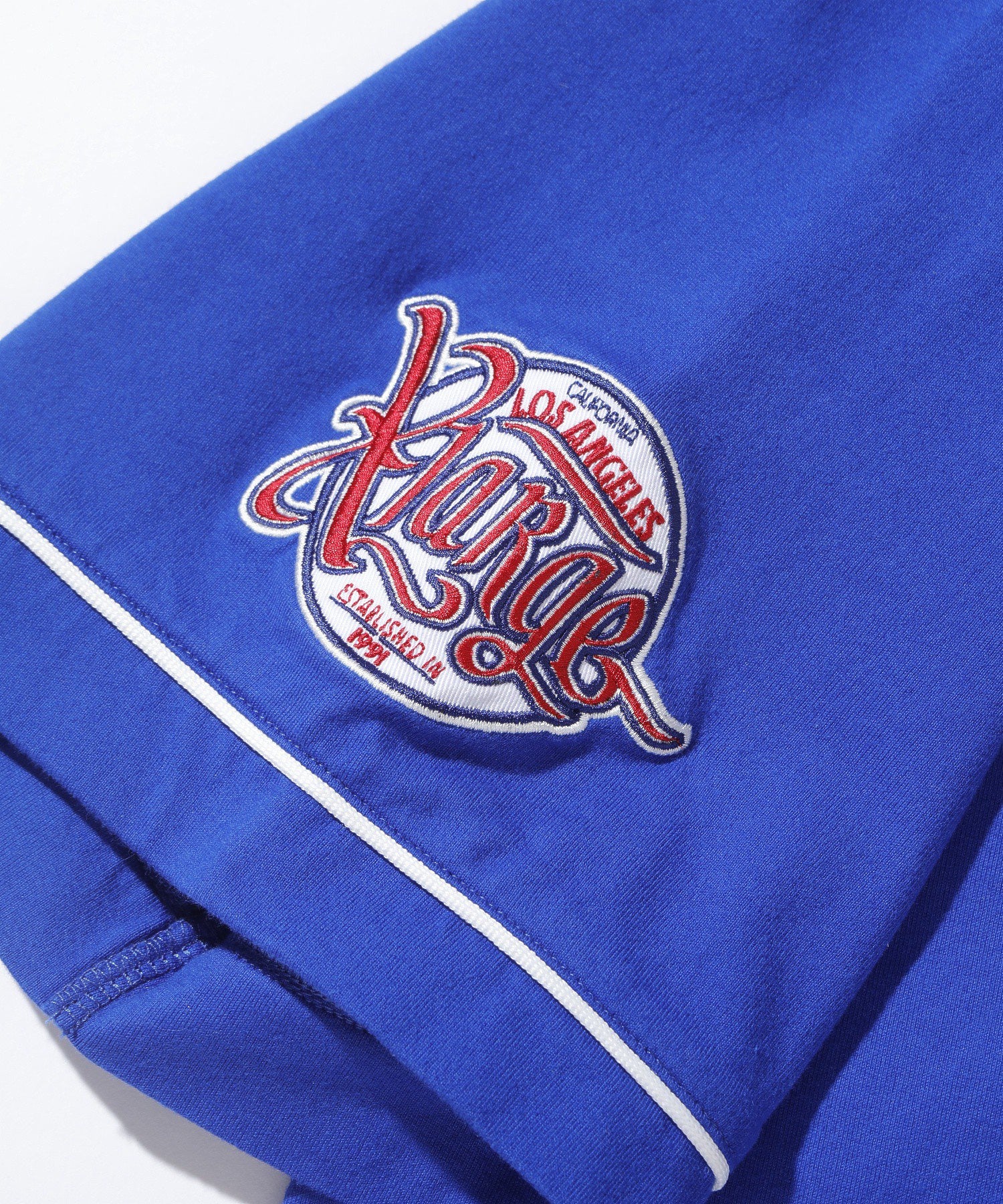 เสื้อยืดแขนสั้น XLARGE รุ่น BASEBALL S/S TEE