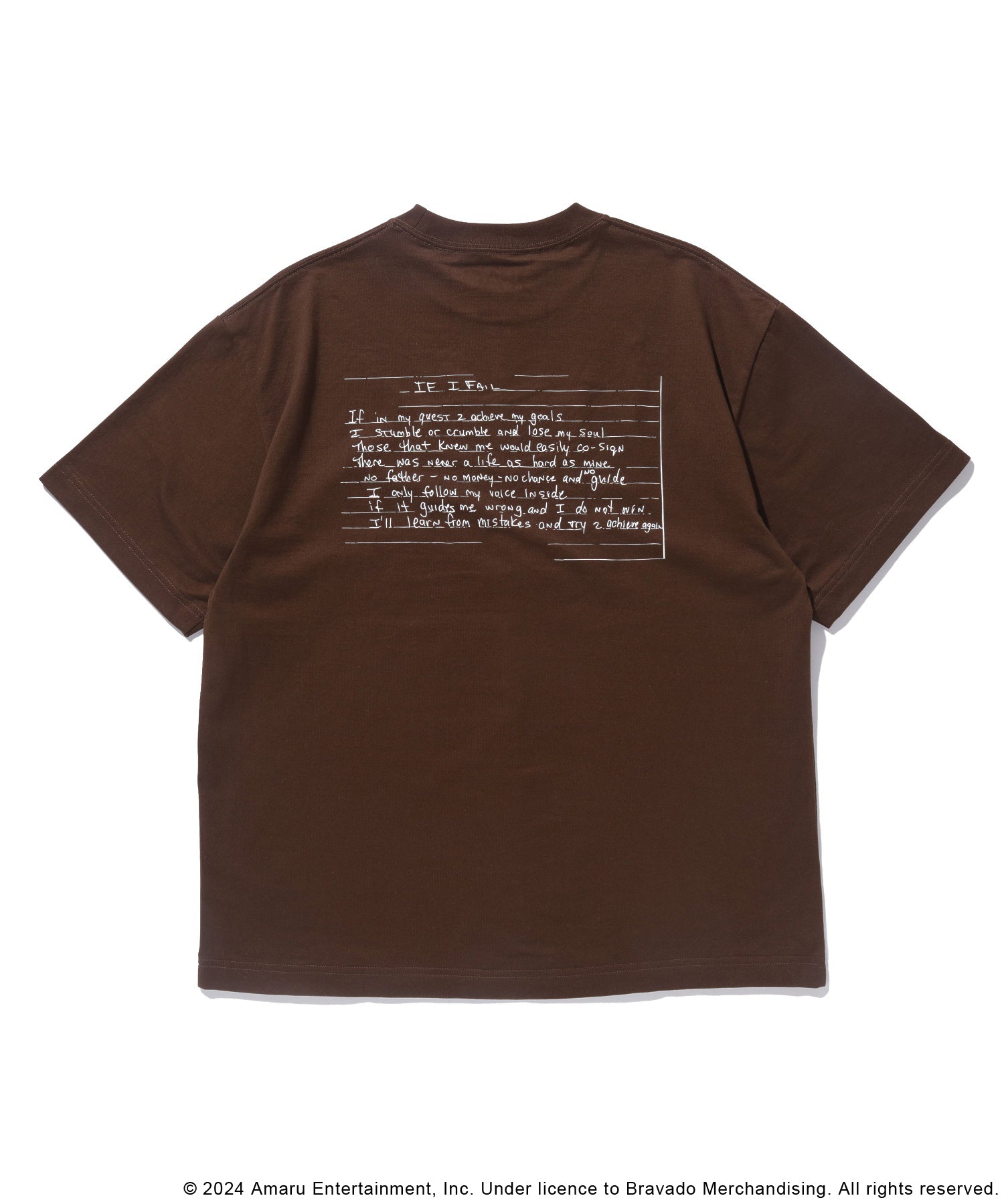 เสื้อยืดแขนสั้น XLARGE รุ่น XLARGEXTUPAC BOX LOGO S/S TEE