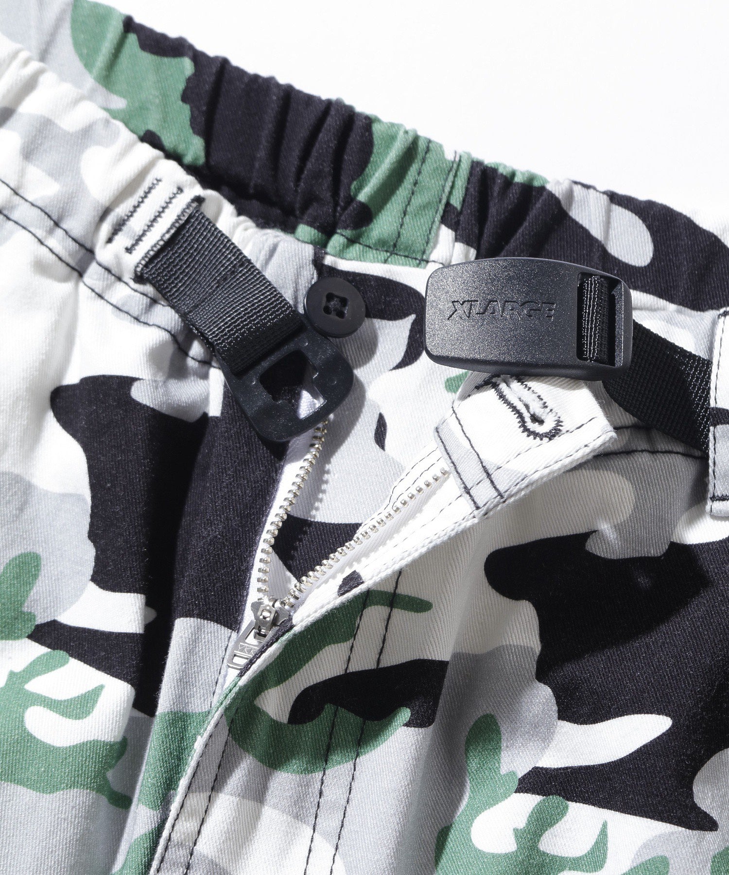 กางเกง XLARGE รุ่น RESORT CARGO PANTS