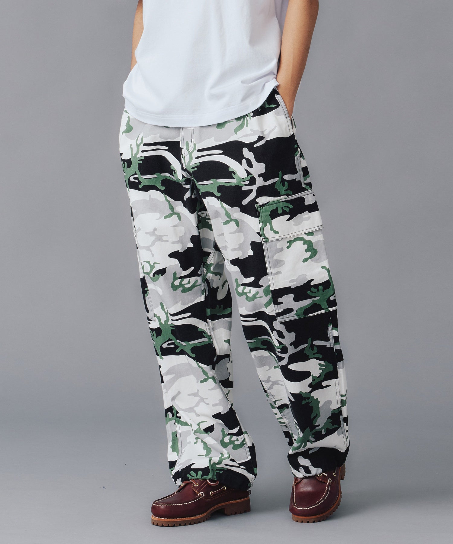 กางเกง XLARGE รุ่น RESORT CARGO PANTS