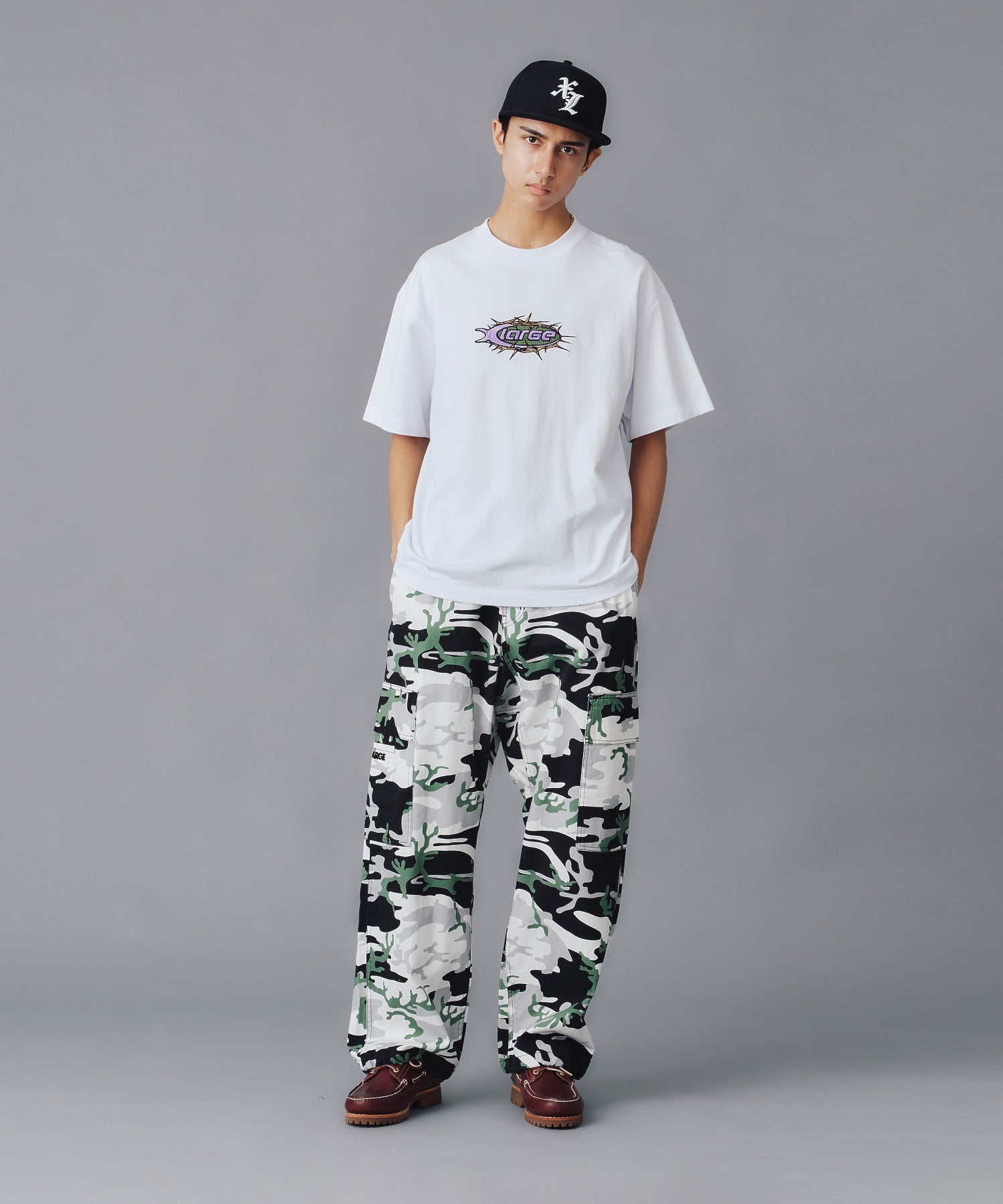 กางเกง XLARGE รุ่น RESORT CARGO PANTS