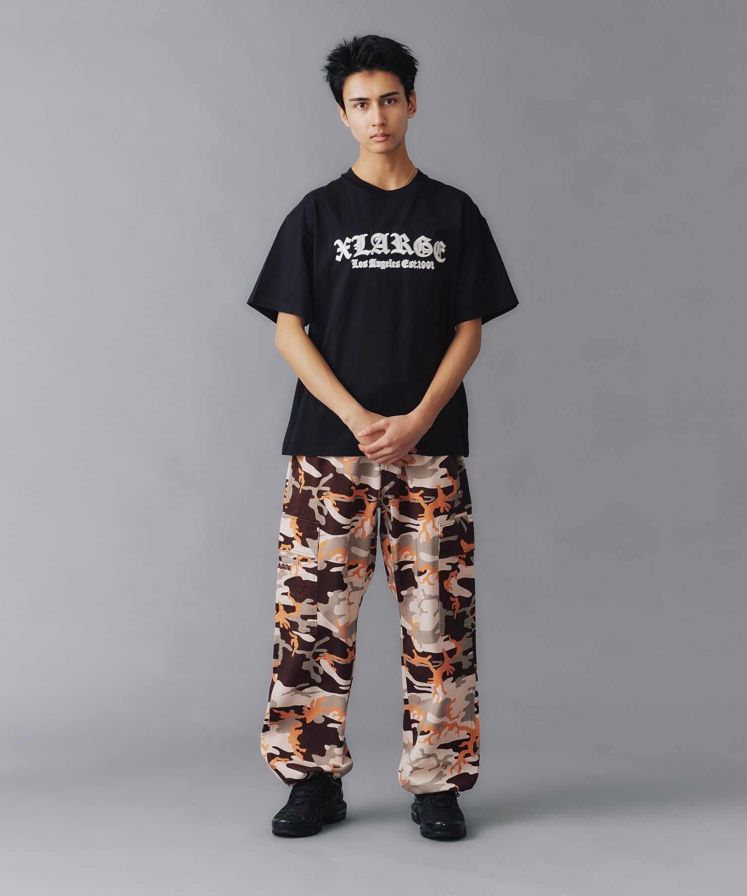 กางเกง XLARGE รุ่น RESORT CARGO PANTS