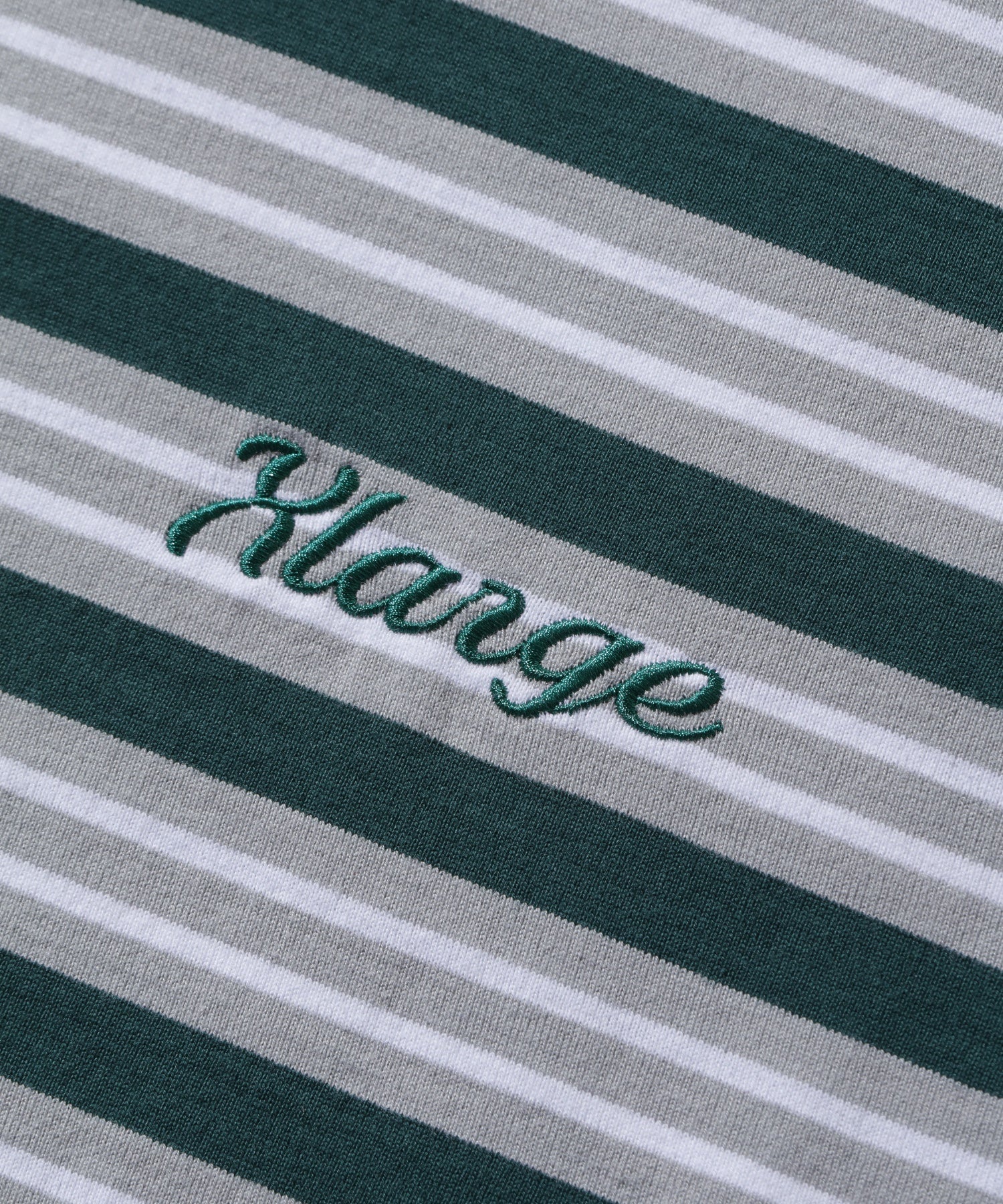 เสื้อยืดแขนสั้น XLARGE รุ่น Striped S/S Tee