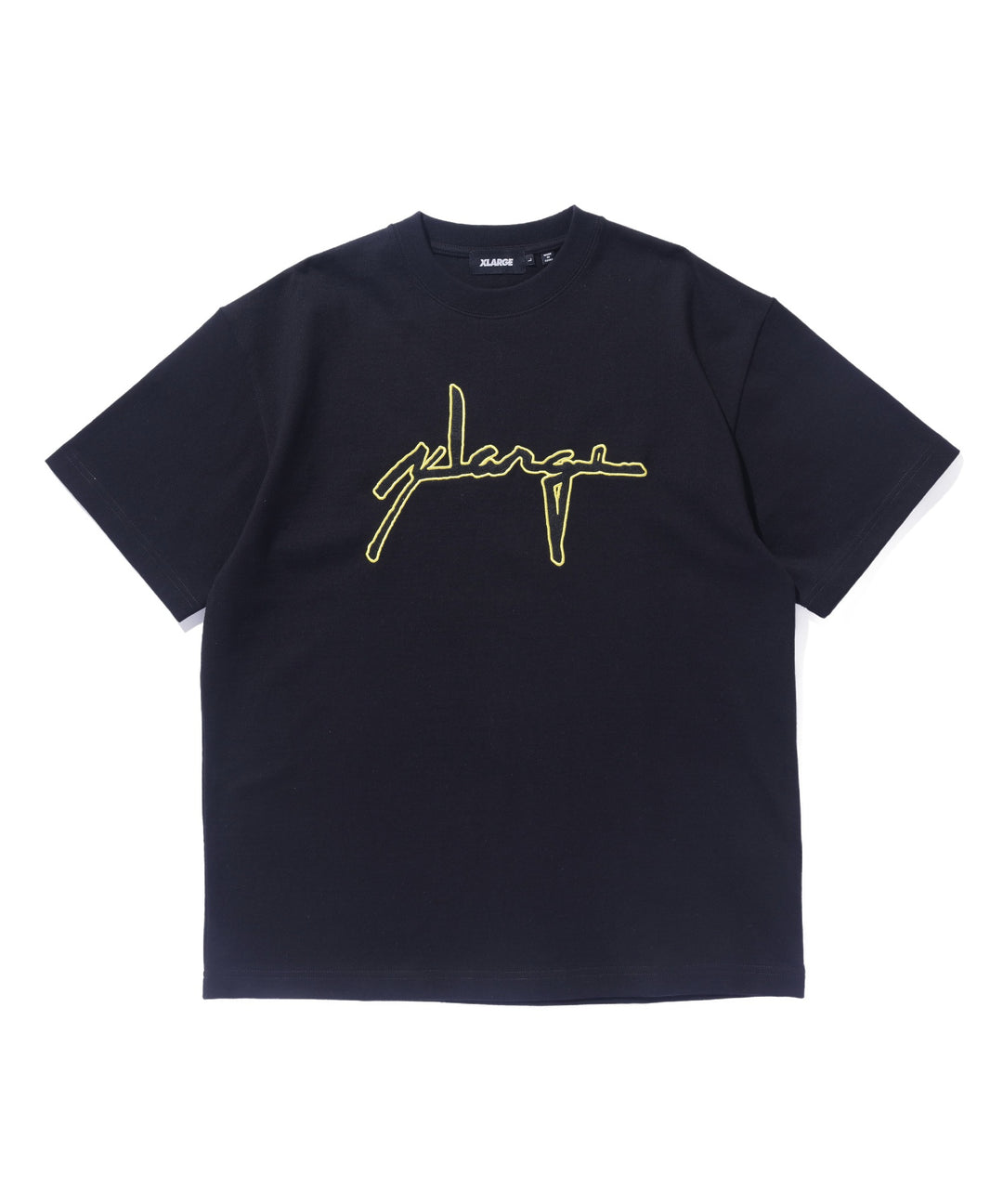 เสื้อยืดแขนสั้น XLARGE รุ่น Distortion Logo S/S Tee – Xlarge Thailand