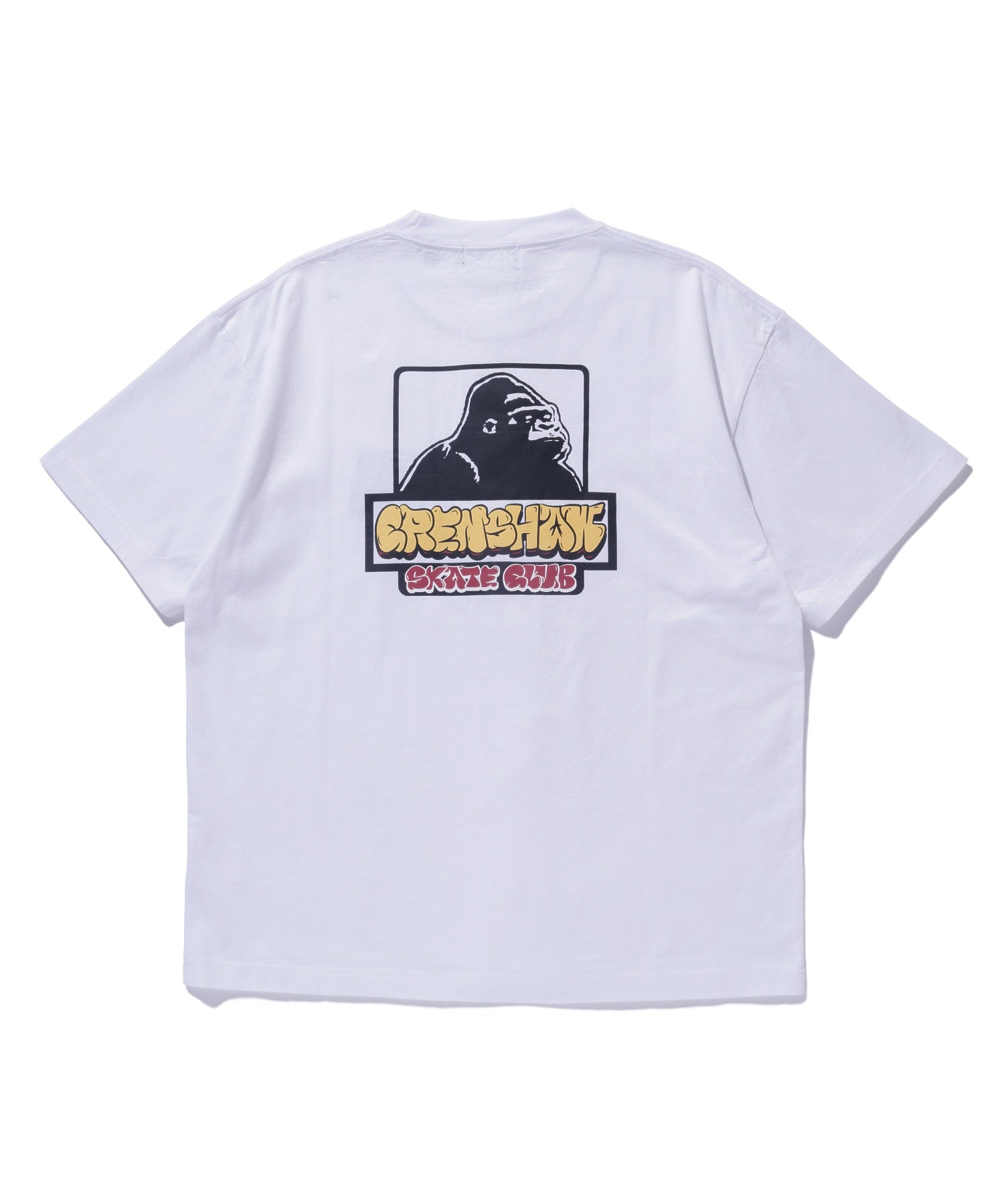 เสื้อยืดแขนสั้น Xlarge รุ่น XlargeXCrenshaw Skate Club Og s/s Tee