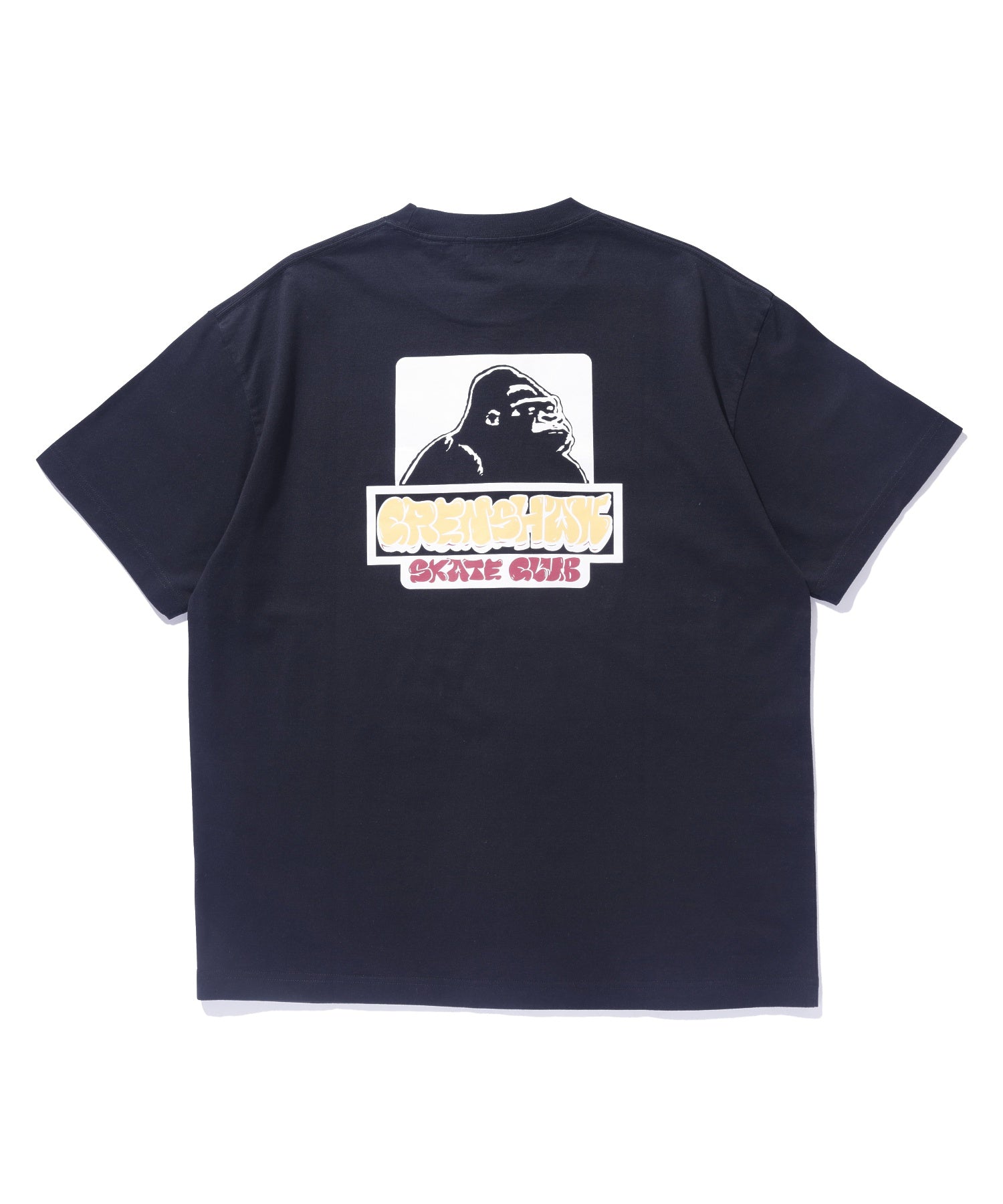 เสื้อยืดแขนสั้น Xlarge รุ่น XlargeXCrenshaw Skate Club Og s/s Tee