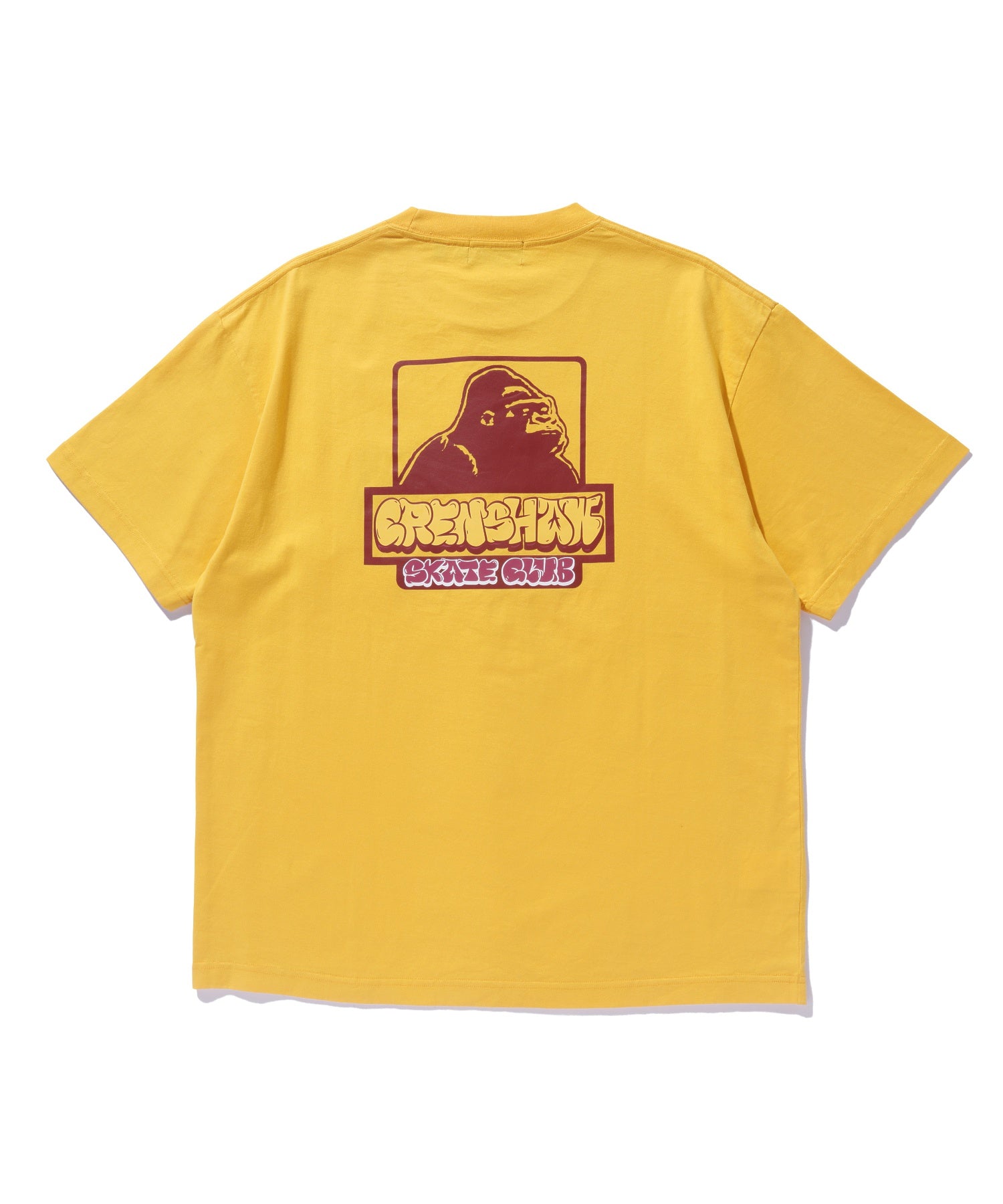 เสื้อยืดแขนสั้น Xlarge รุ่น XlargeXCrenshaw Skate Club Og s/s Tee