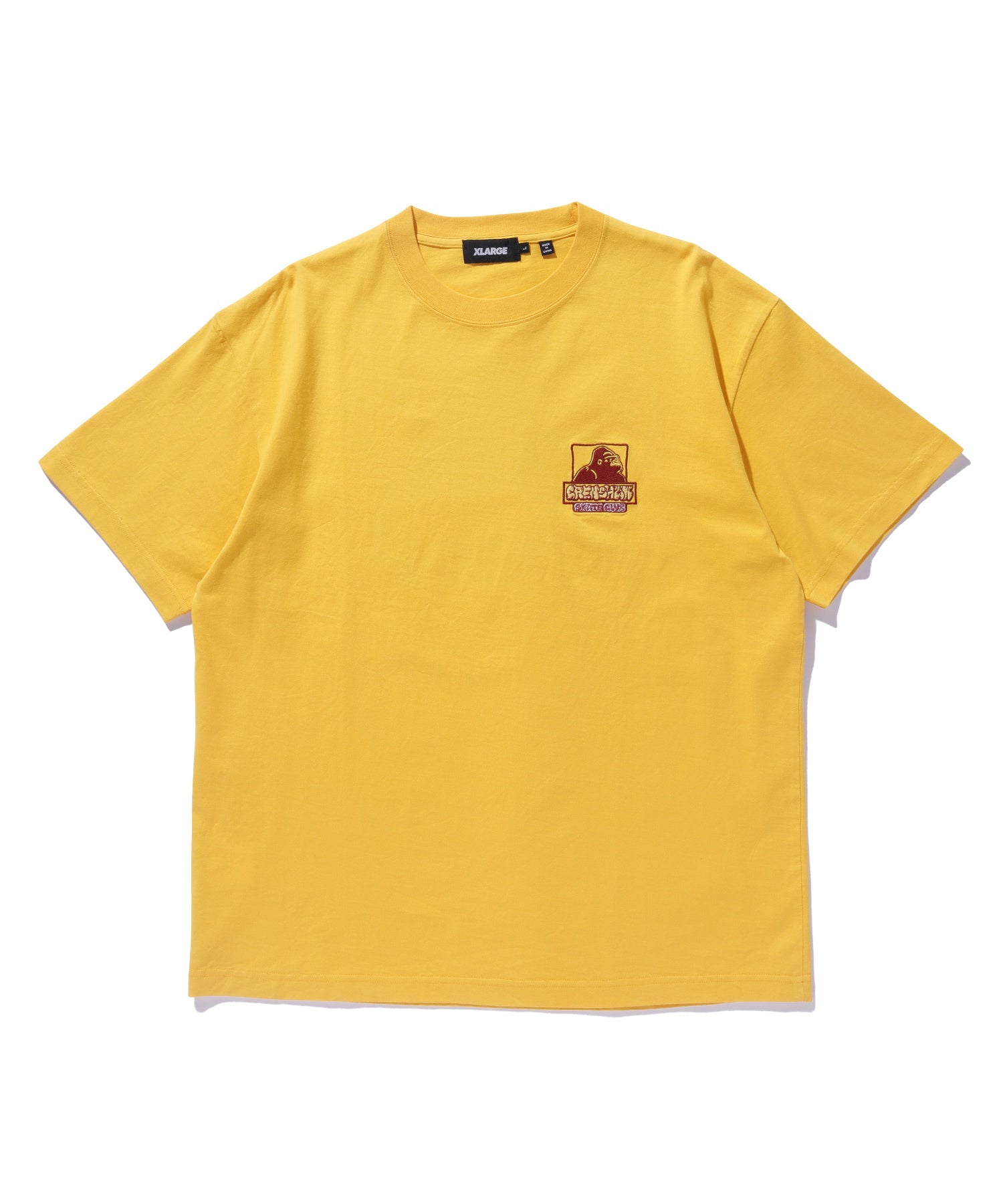 เสื้อยืดแขนสั้น Xlarge รุ่น XlargeXCrenshaw Skate Club Og s/s Tee