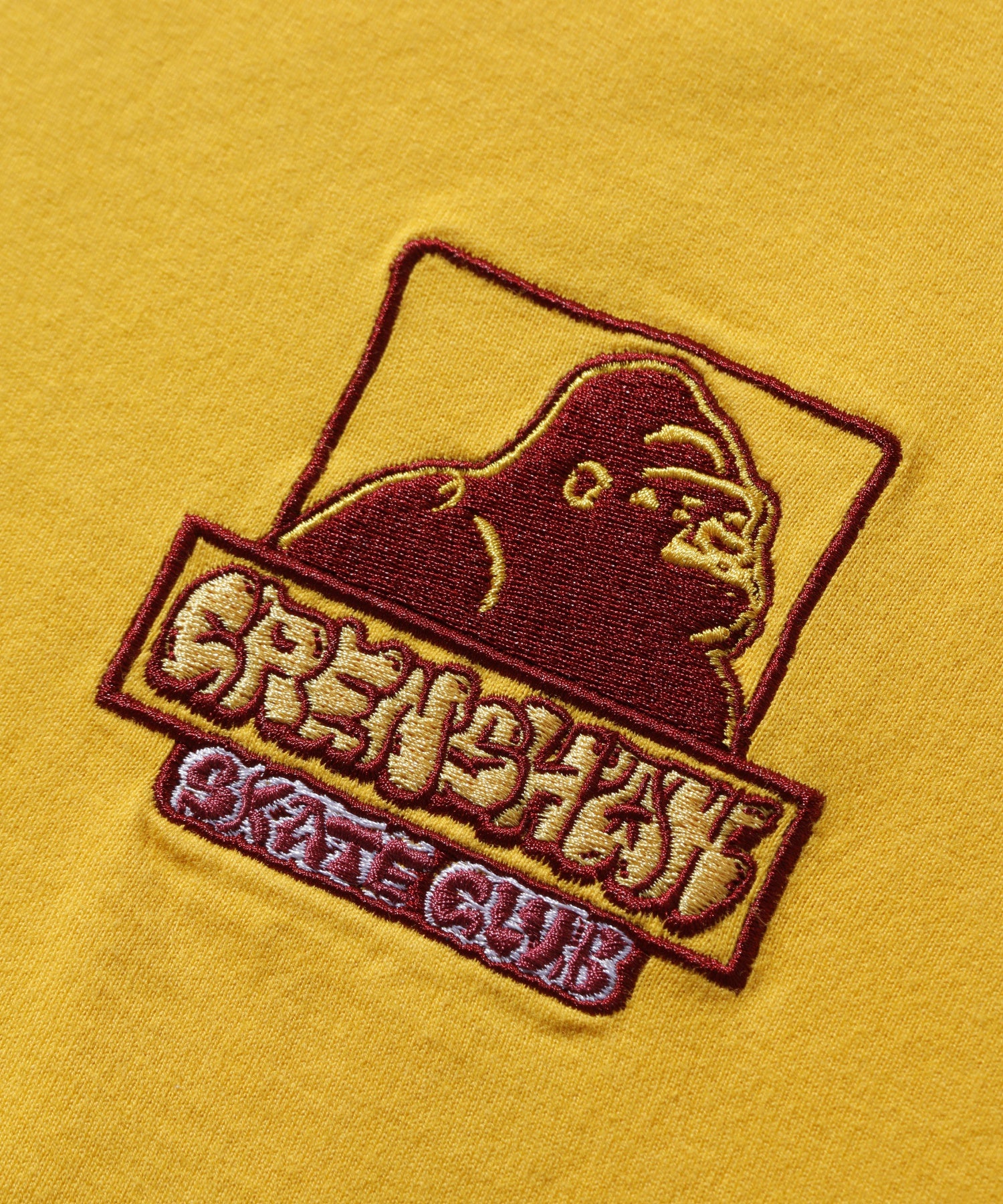 เสื้อยืดแขนสั้น Xlarge รุ่น XlargeXCrenshaw Skate Club Og s/s Tee