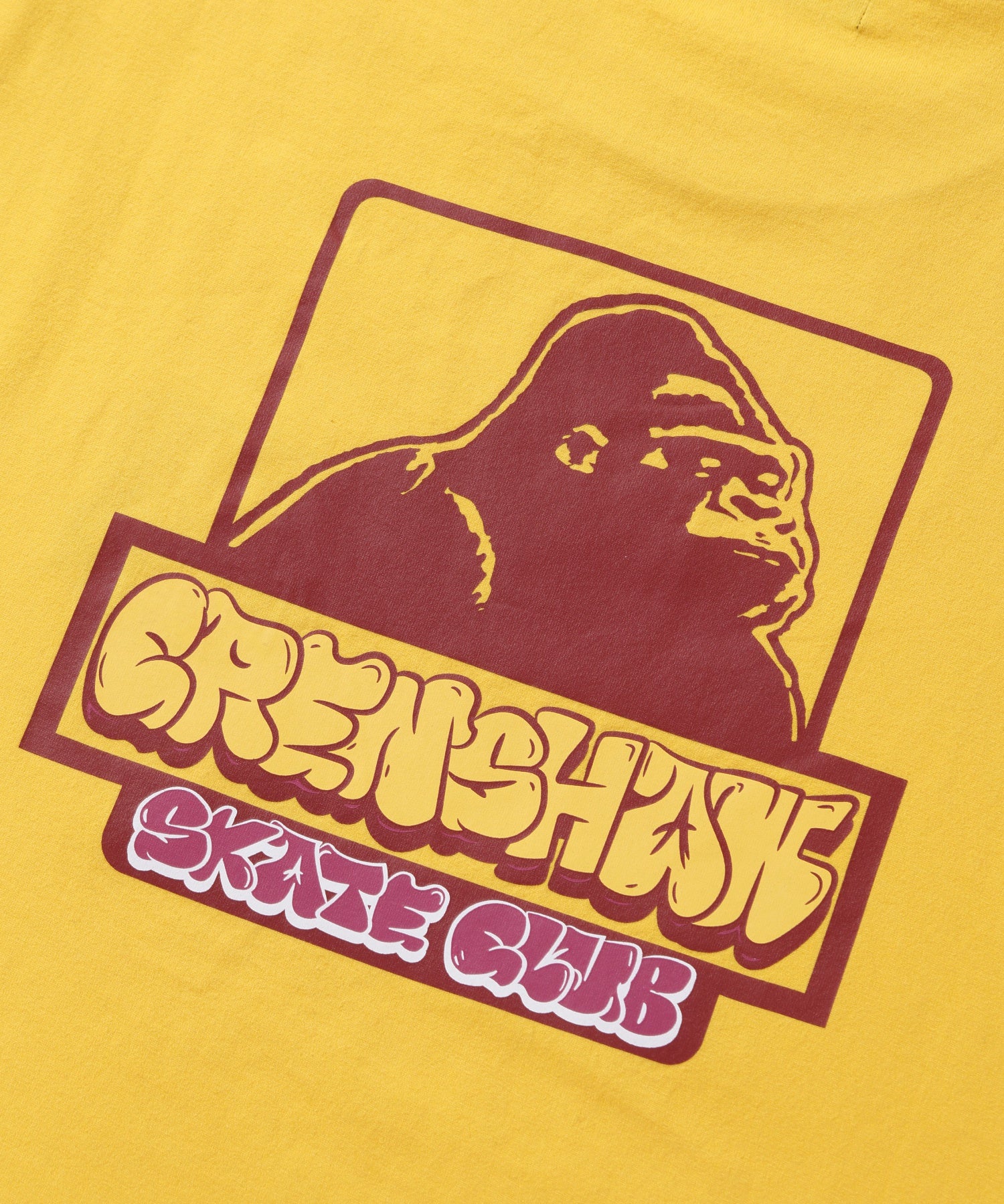 เสื้อยืดแขนสั้น Xlarge รุ่น XlargeXCrenshaw Skate Club Og s/s Tee