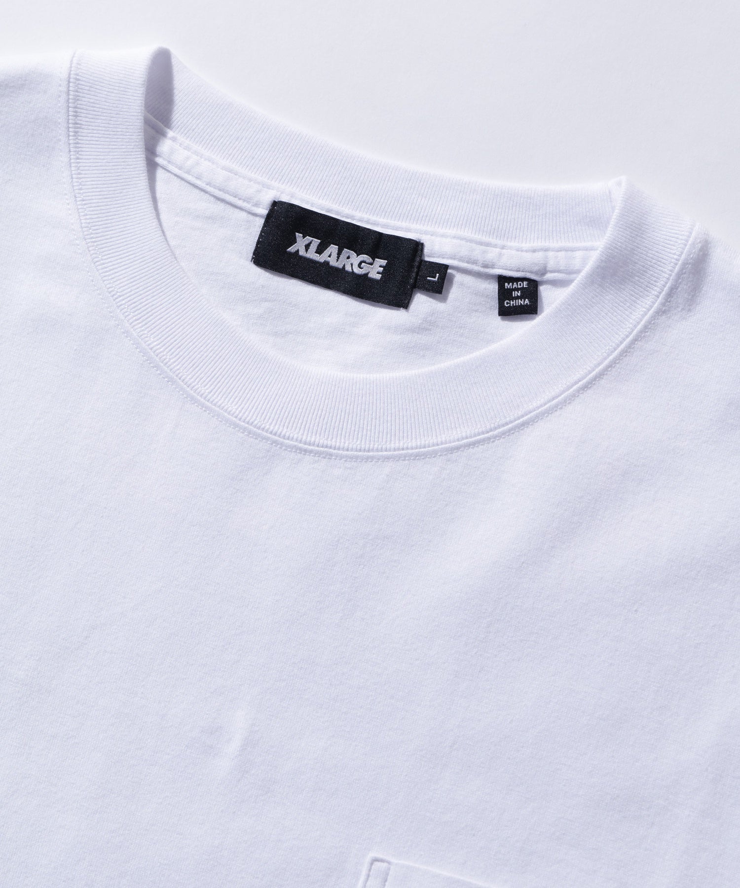 เสื้อยืดแขนสั้น Xlarge รุ่น Xlarge X Crenshaw Skate Club Pocket s/s Tee