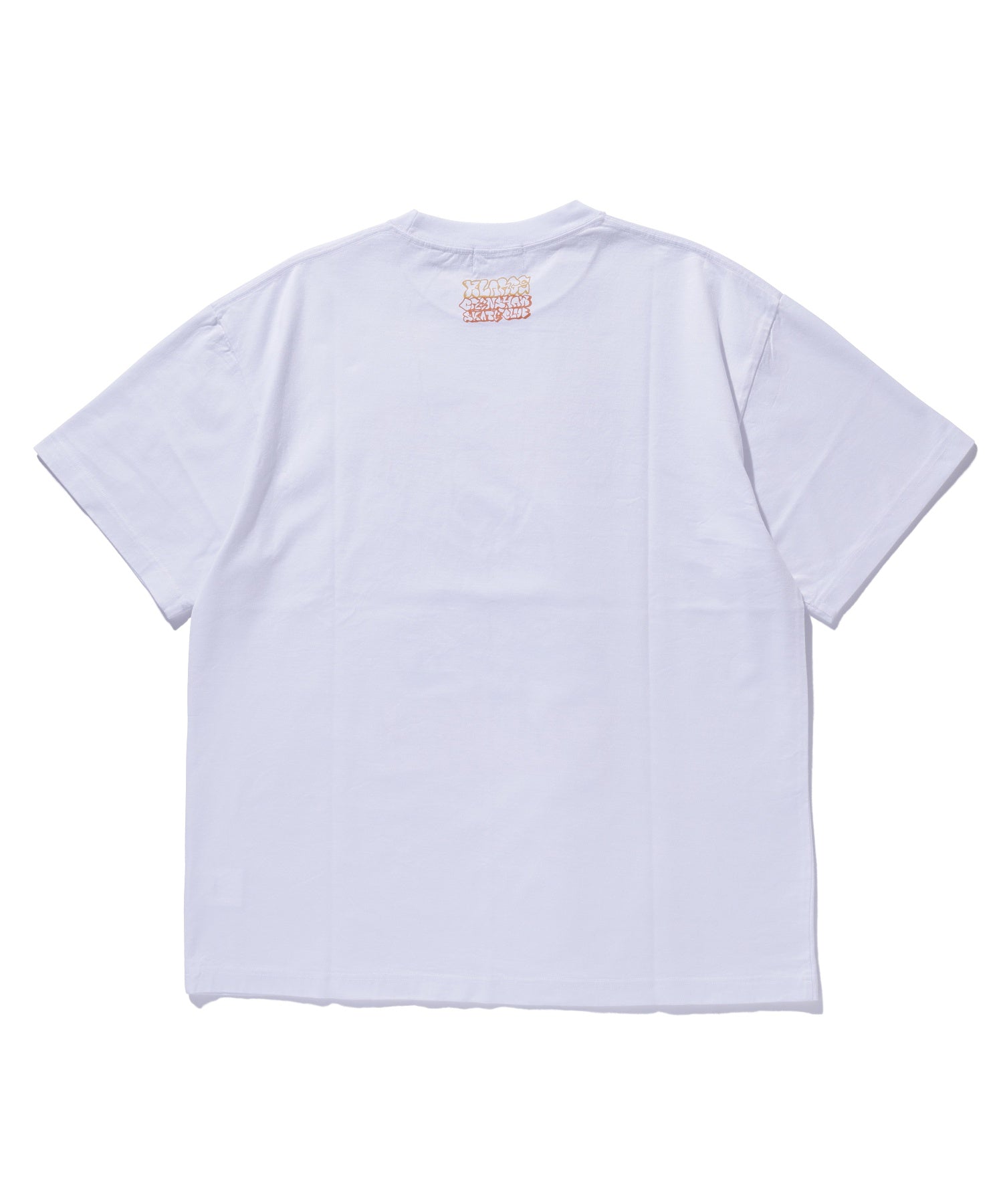 เสื้อยืดแขนสั้น Xlarge รุ่น Xlarge X Crenshaw Skate Club Vandalised Police Car s/s Tee