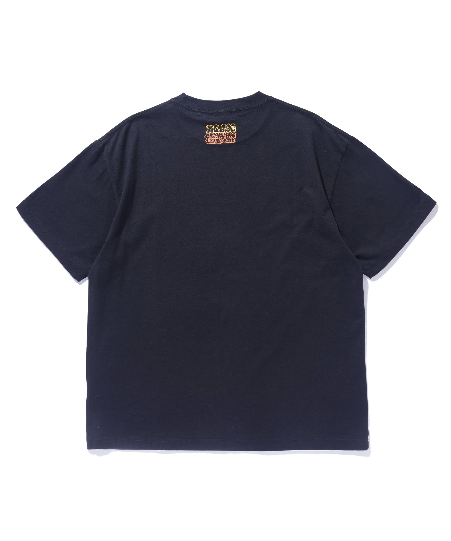 เสื้อยืดแขนสั้น Xlarge รุ่น Xlarge X Crenshaw Skate Club Vandalised Police Car s/s Tee