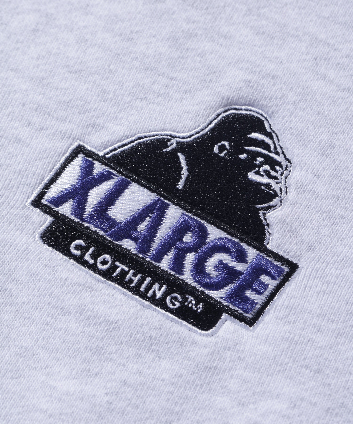 เสื้อฮู้ด XLARGE รุ่น Slanted OG Zip Hooded Sweatshirt