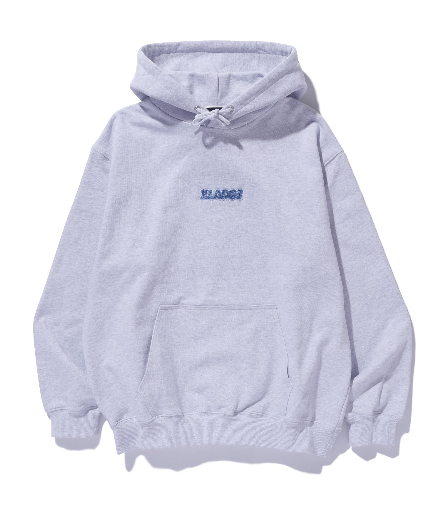เสื้อฮู้ด XLARGE รุ่น Chenille Slanted OG Hooded Sweatshirt