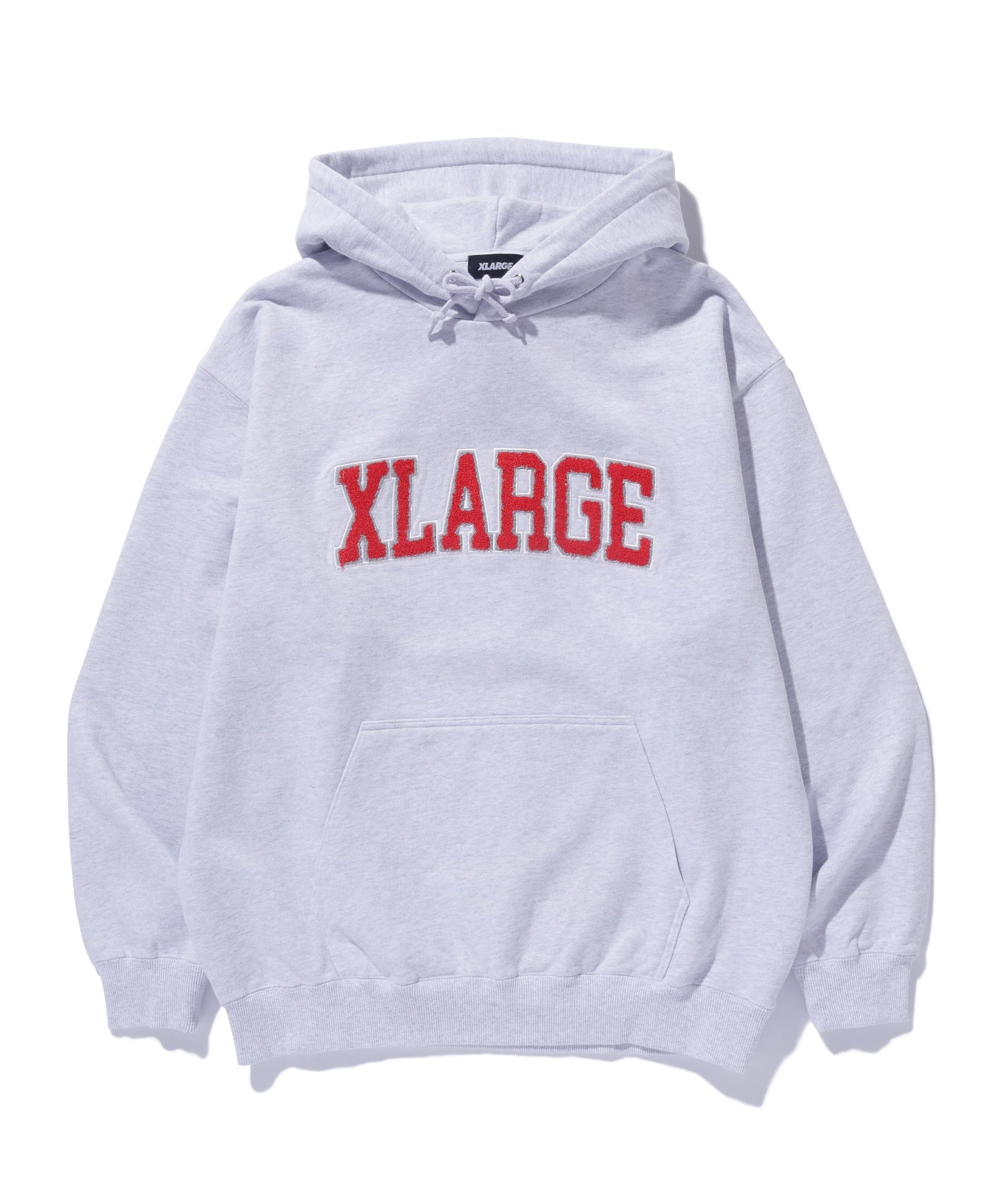 เสื้อฮู้ด XLARGE รุ่น Arch Logo Hooded Sweatshirt