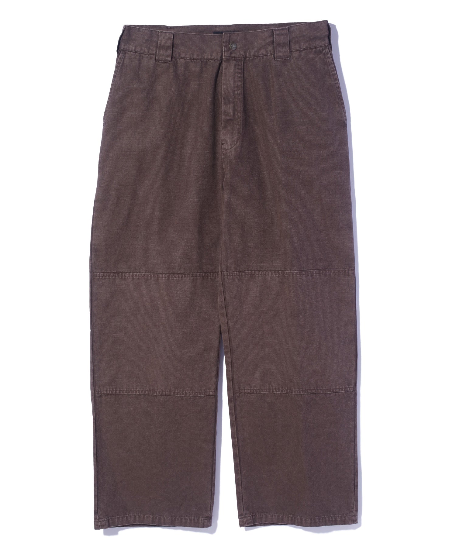 กางเกงขายาว XLARGE รุ่น Overdyed Double Knee Pants