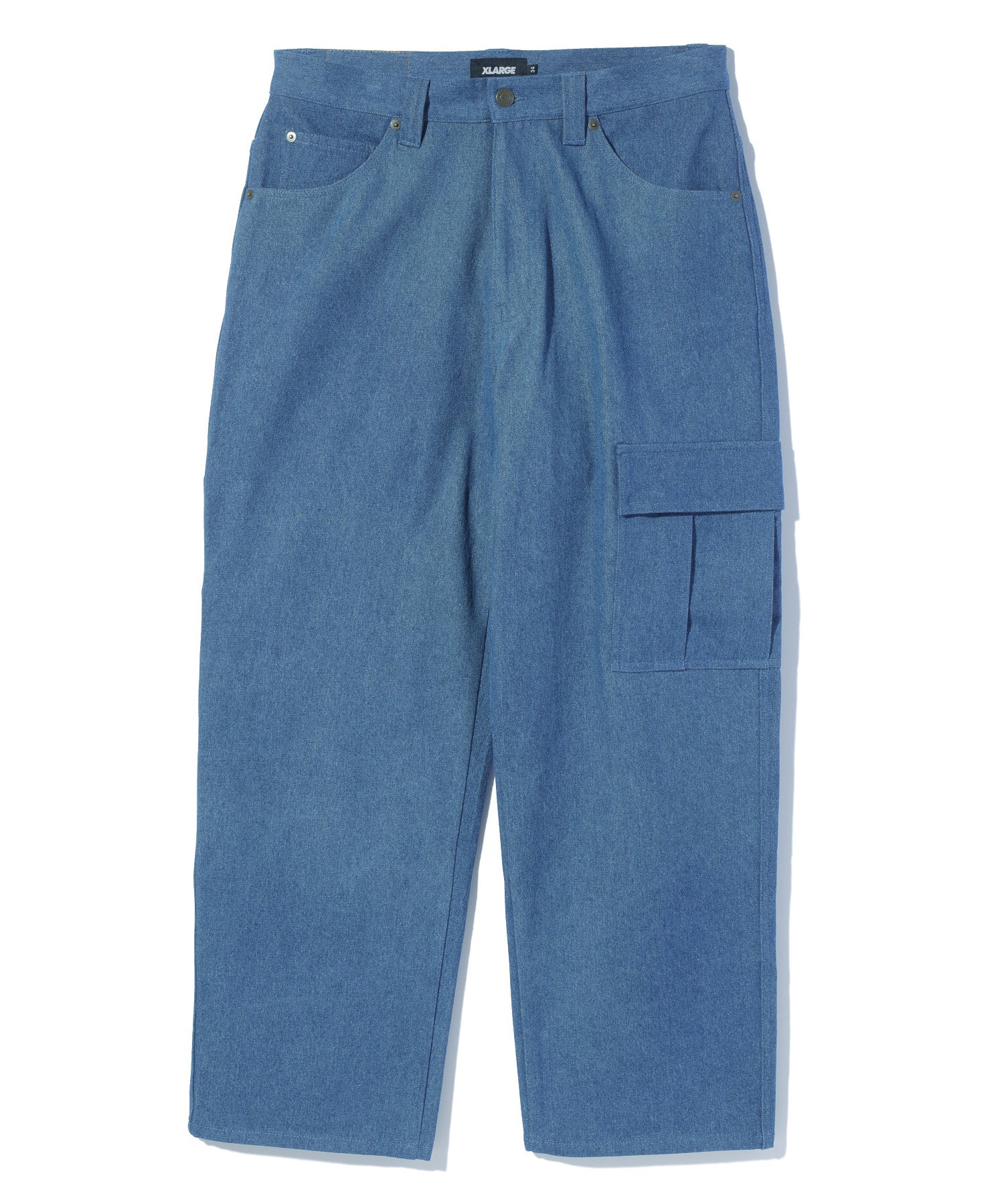 กางเกงขายาว XLARGE รุ่น Crown Painter Pants