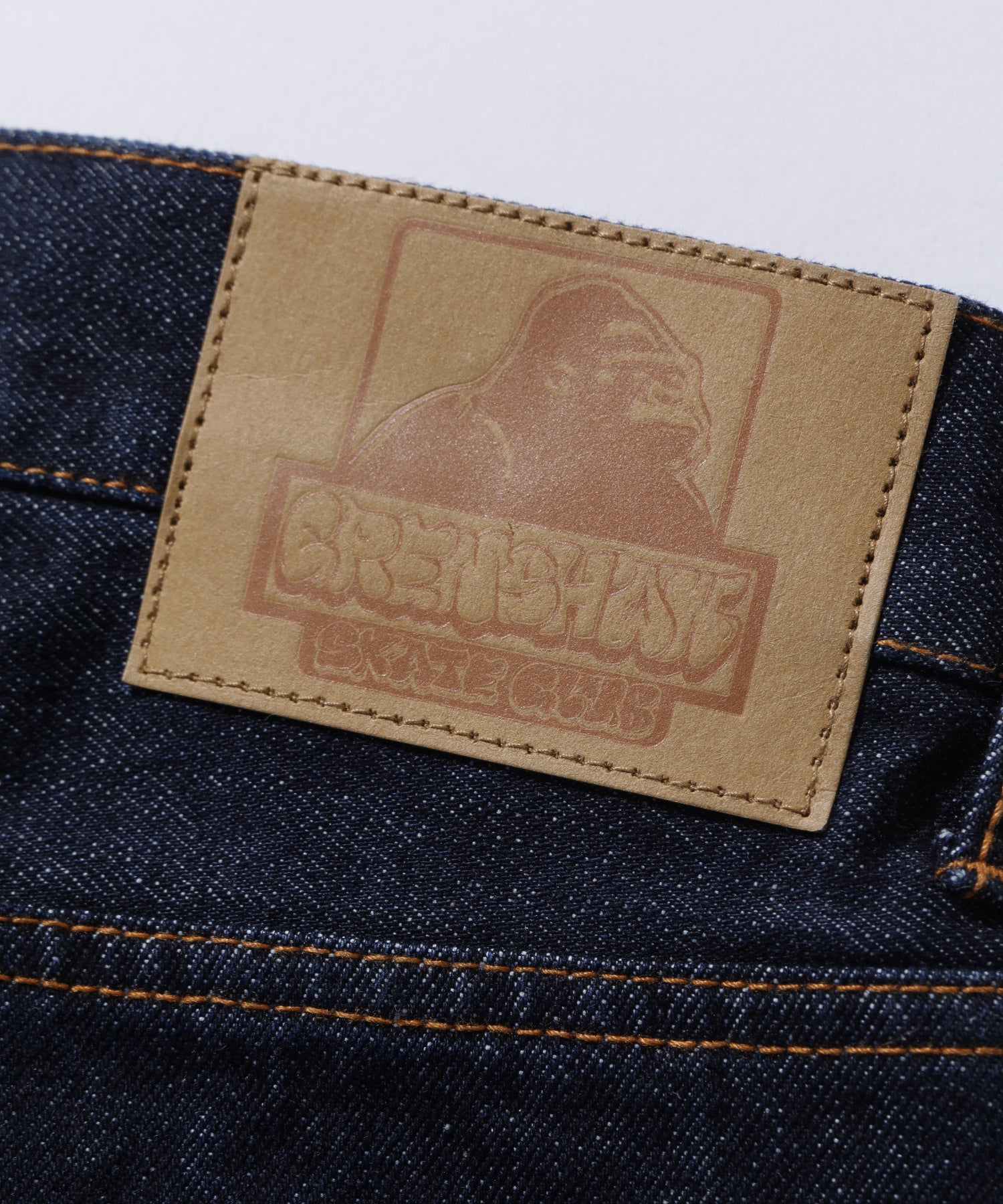 กางเกงขาสั้น Xlarge รุ่น Xlarge×Crenshaw Skate Club Denim Short Pants
