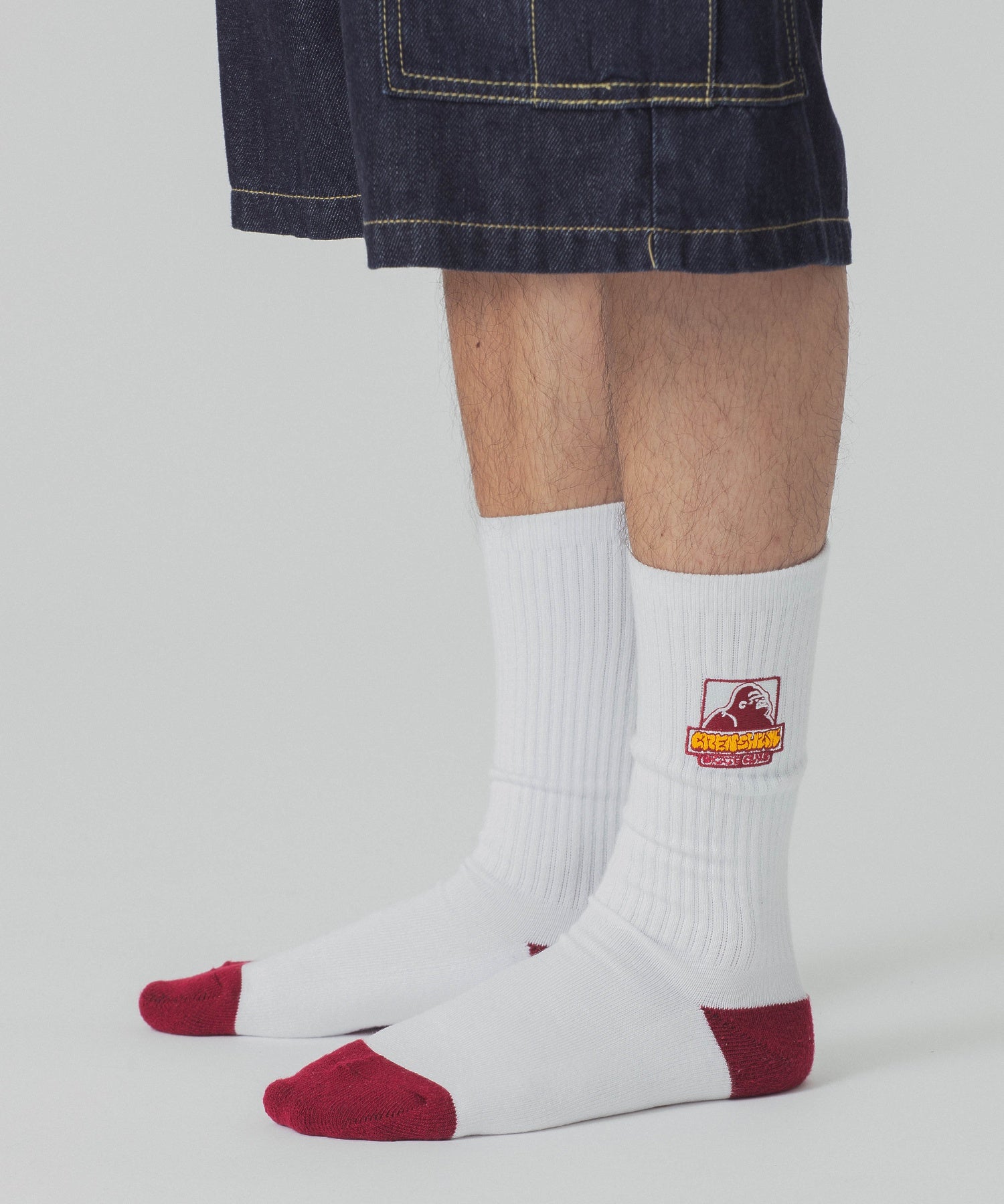 ถุงเท้า Xlarge รุ่น Xlarge X Crenshaw Skate Club Og Socks