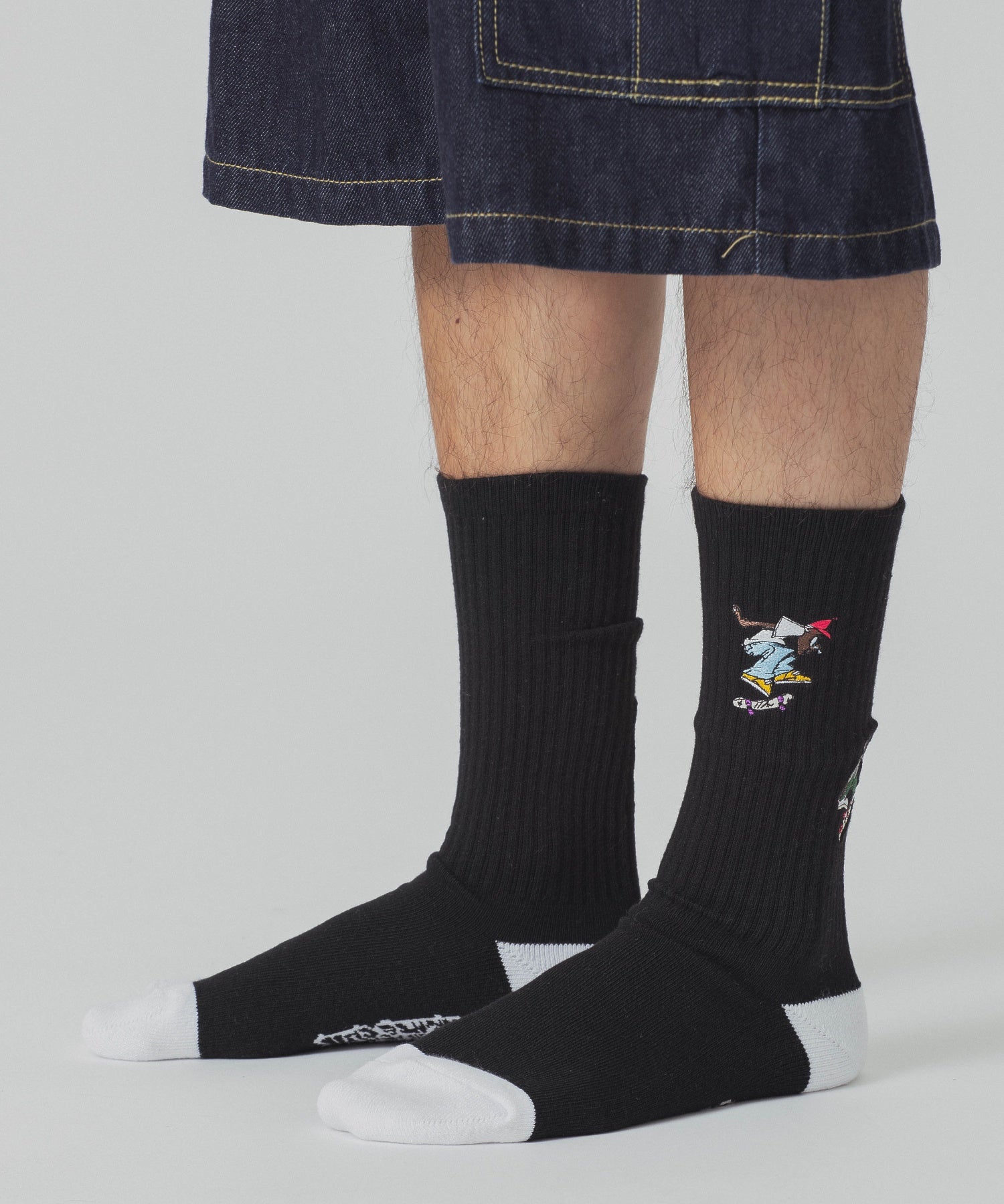ถุงเท้า Xlarge รุ่น Xlarge X Crenshaw Skate Club Socks