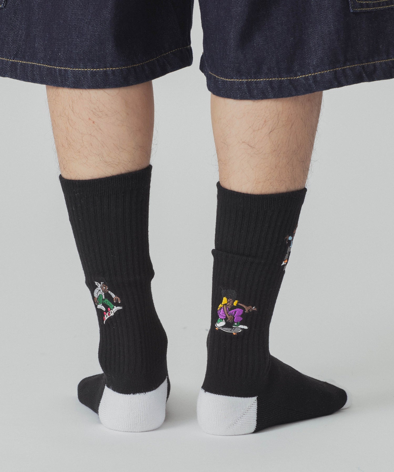 ถุงเท้า Xlarge รุ่น Xlarge X Crenshaw Skate Club Socks