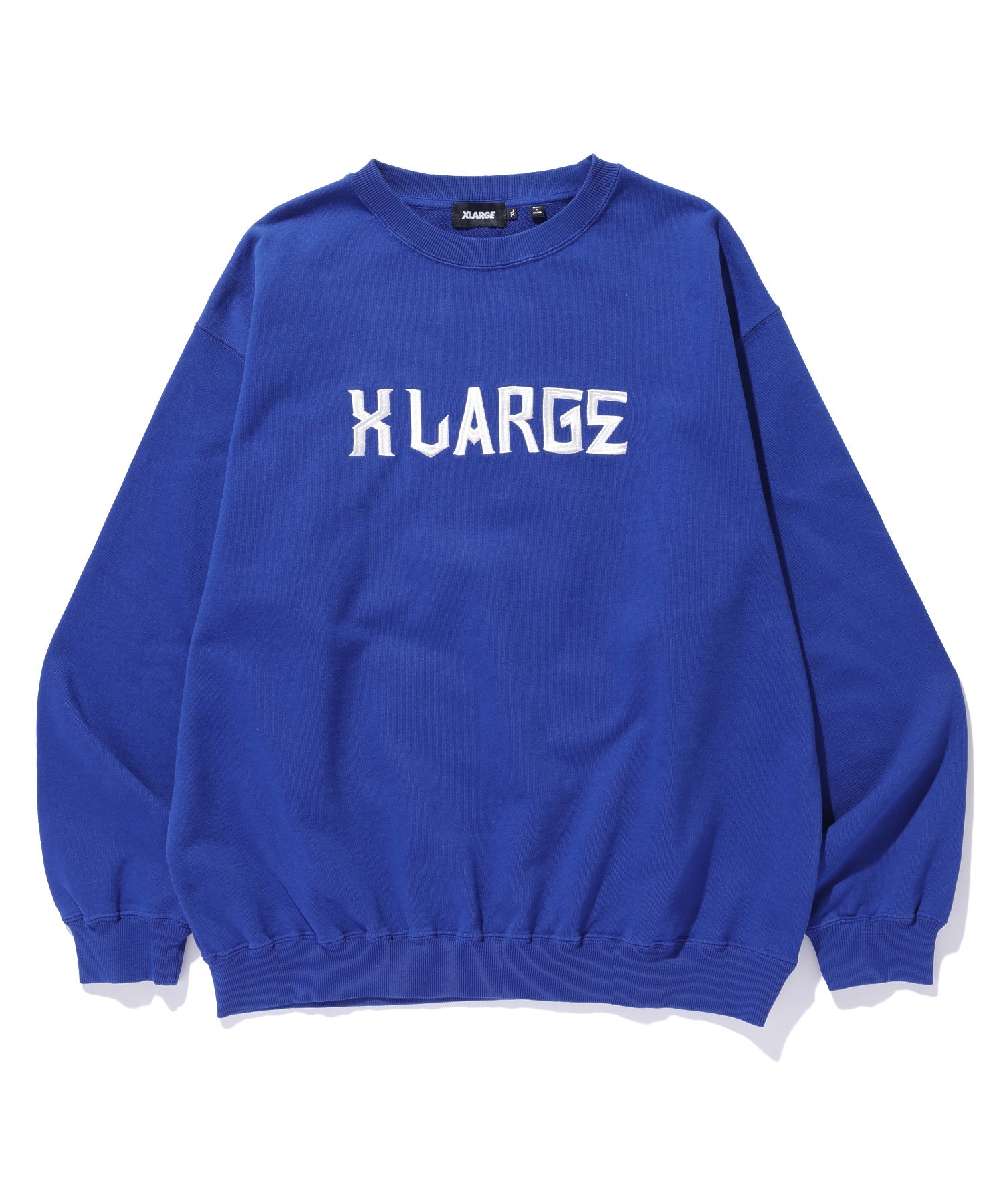 เสื้อสเวตเชิ้ต XLARGE รุ่น XLARGE x Mr.Cartoon Crewneck Sweatshirt