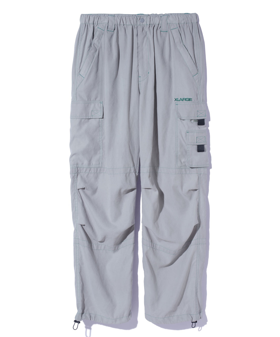 Xlarge X Contrast Cargo Short Black