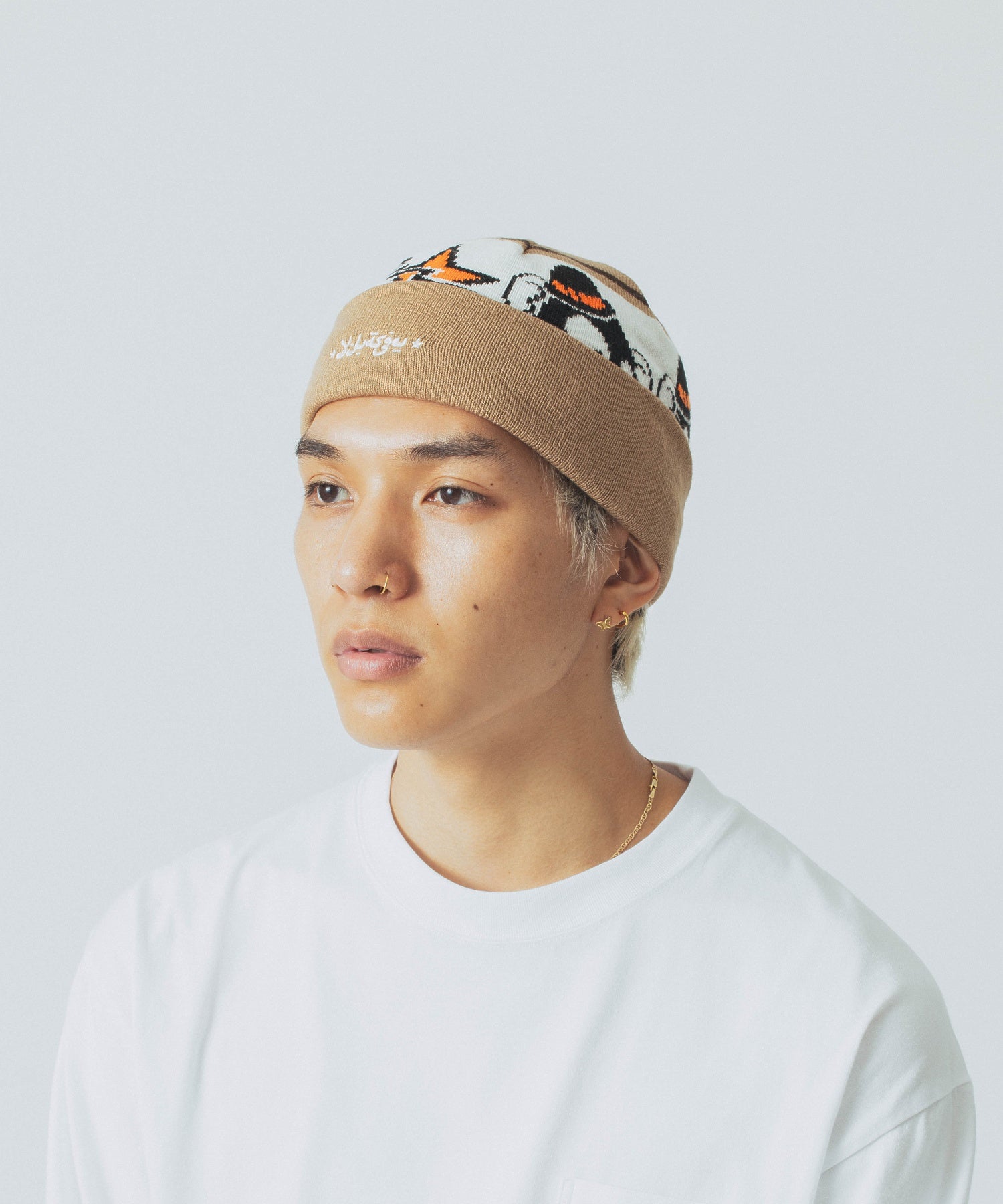 หมวก XLARGE รุ่น Keith Knit Cap