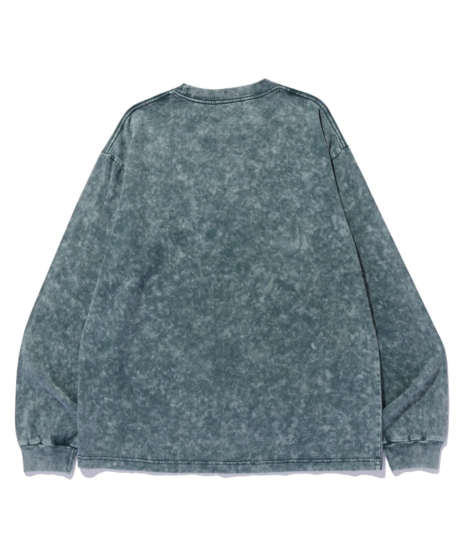 เสื้อยืดแขนยาว XLARGE รุ่น Chemical Wash OG L/S Tee