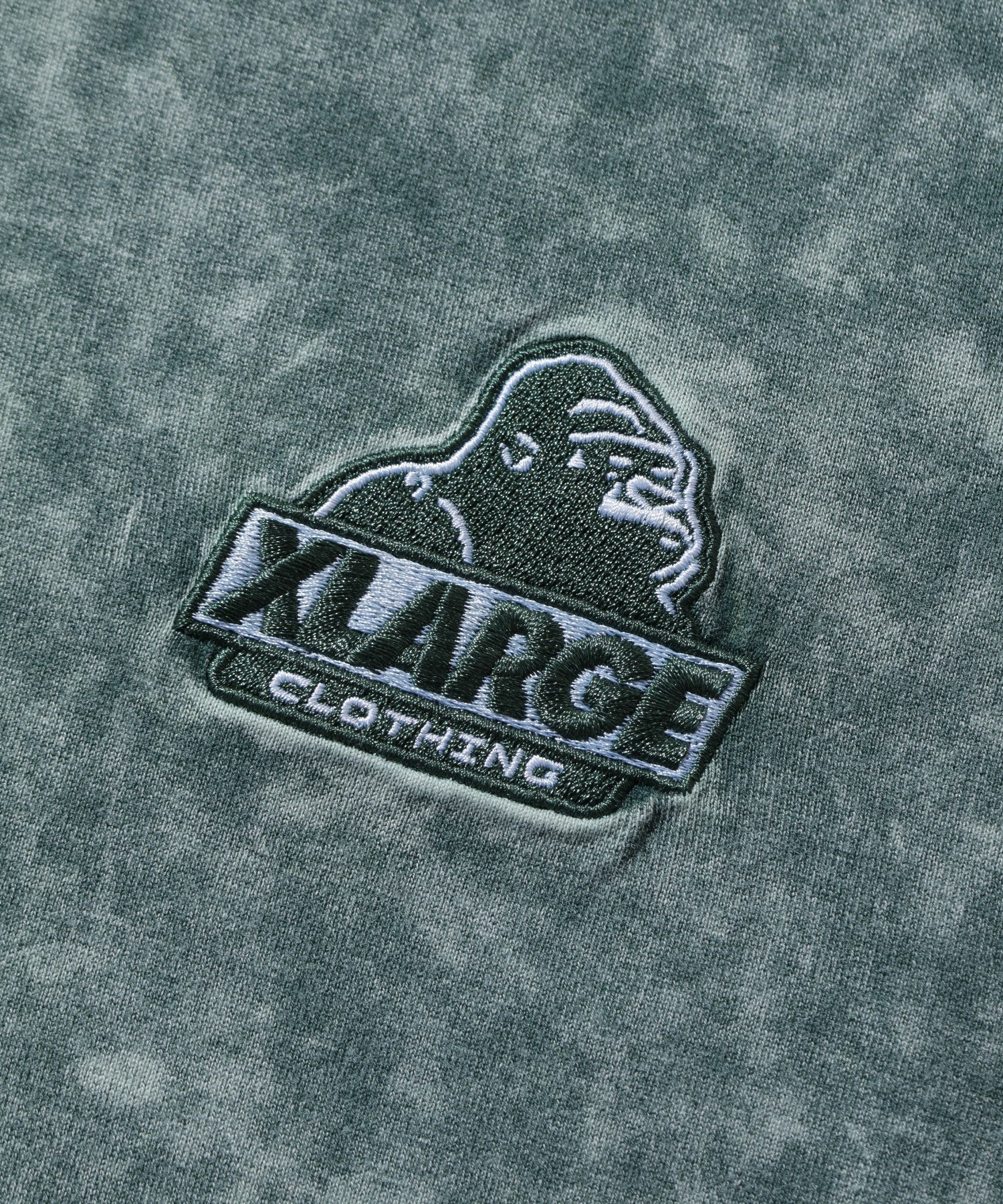 เสื้อยืดแขนยาว XLARGE รุ่น Chemical Wash OG L/S Tee