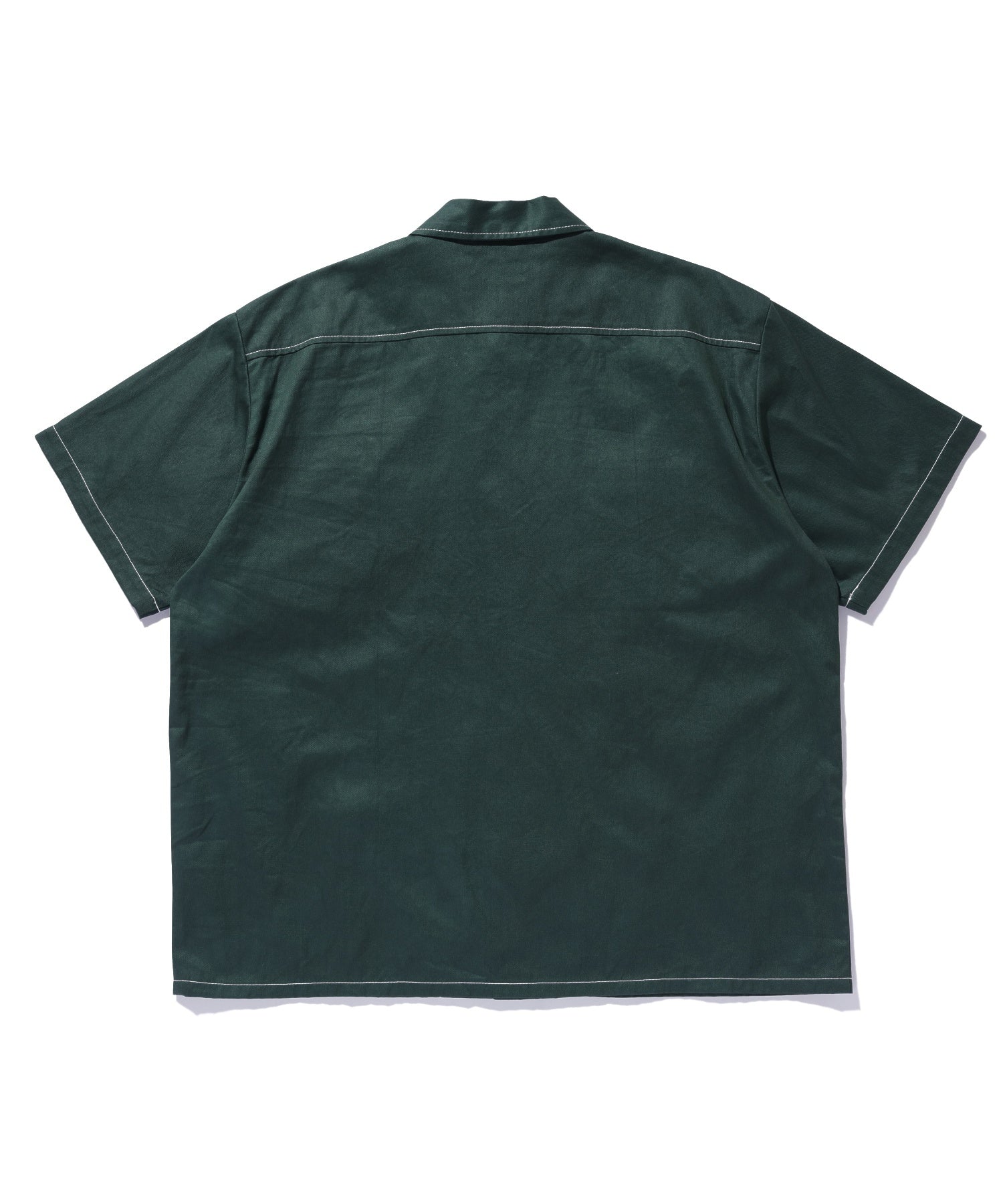 เสื้อเชิ้ต XLARGE รุ่น Old English S/S Work Shirt